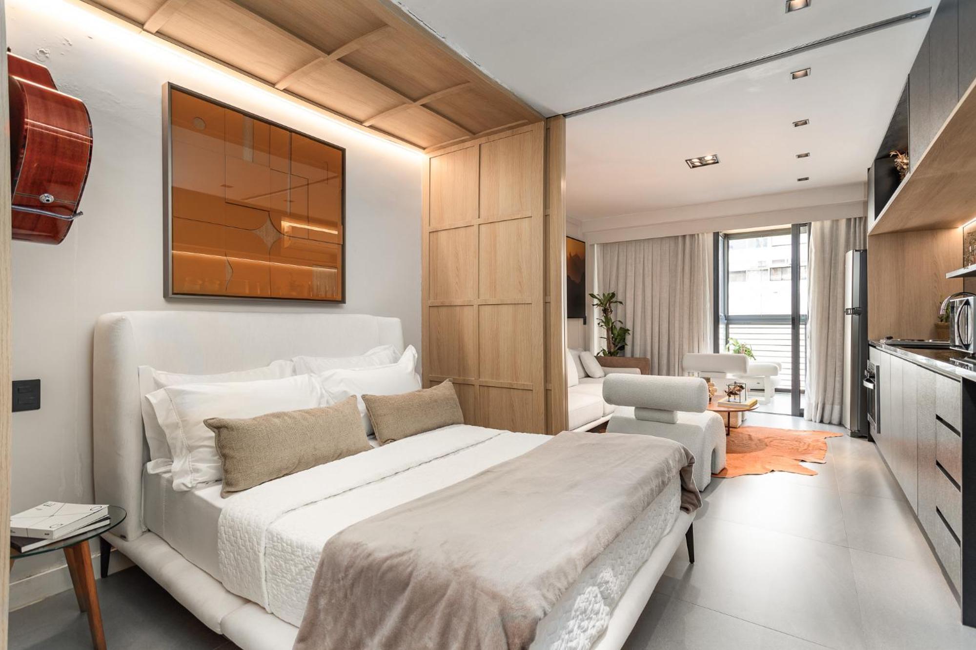 Unhotel - Bossa Design Ipanema, Perto Da Rio de Janeiro