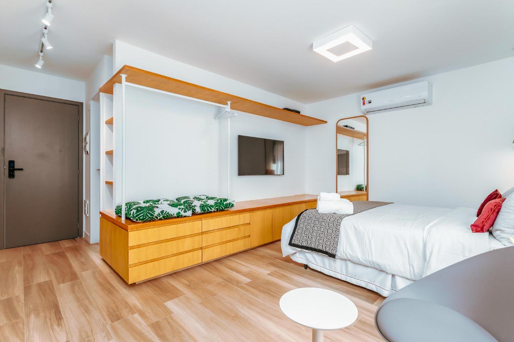 Unhotel - Bossa Design Ipanema, Perto Da Apartamento *