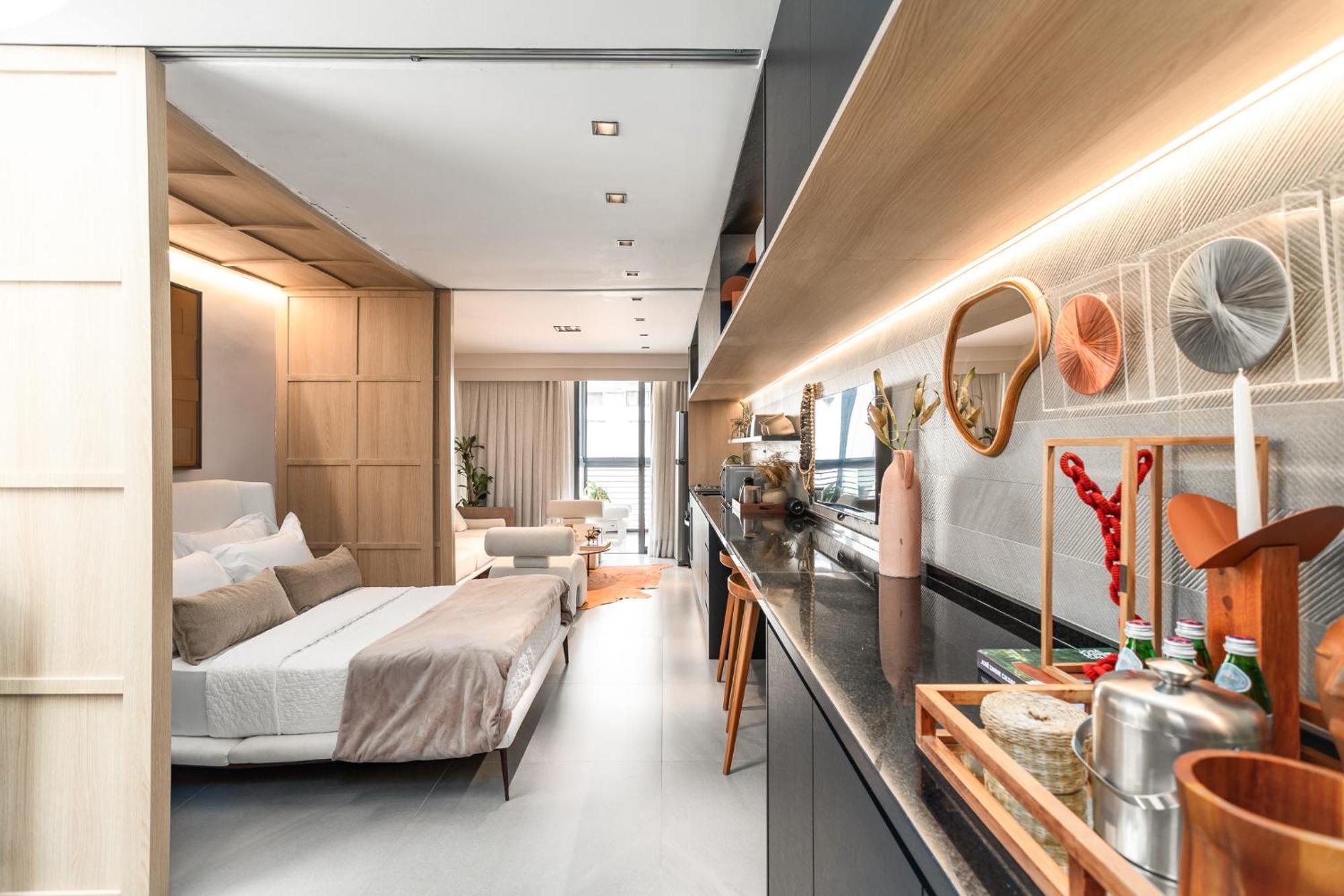 Apartamento Unhotel - Bossa Design Ipanema, Perto Da Rio de Janeiro