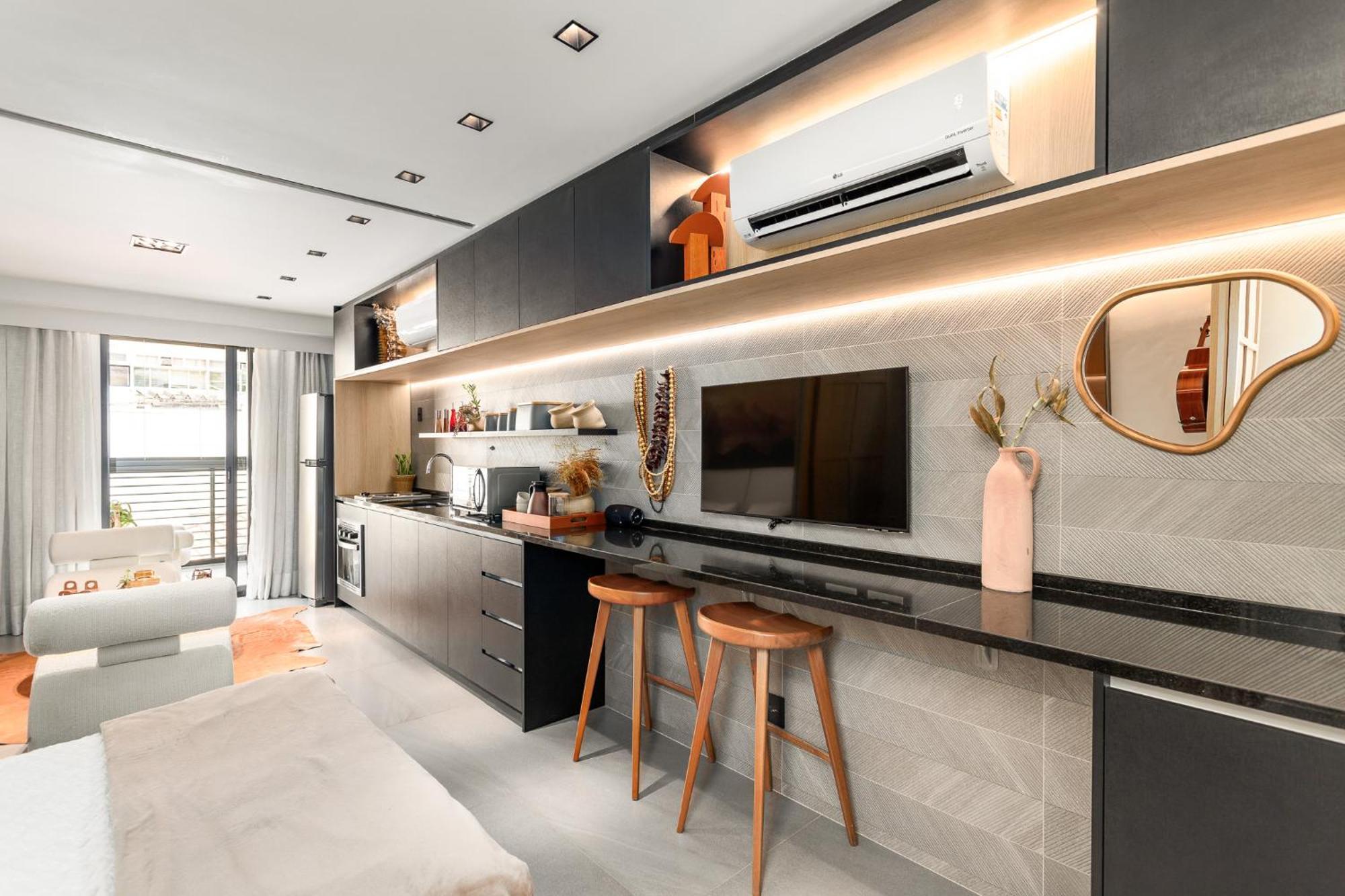 Apartamento Unhotel - Bossa Design Ipanema, Perto Da *