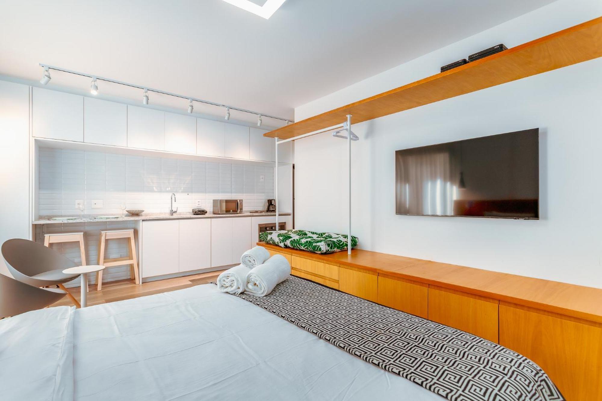 Unhotel - Bossa Design Ipanema, Perto Da Apartamento Rio de Janeiro