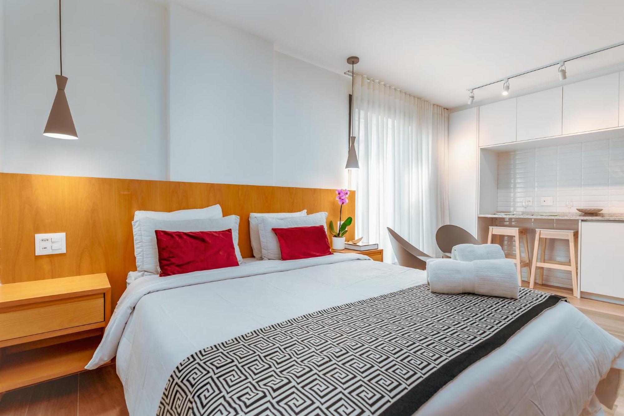Unhotel - Bossa Design Ipanema, Perto Da *