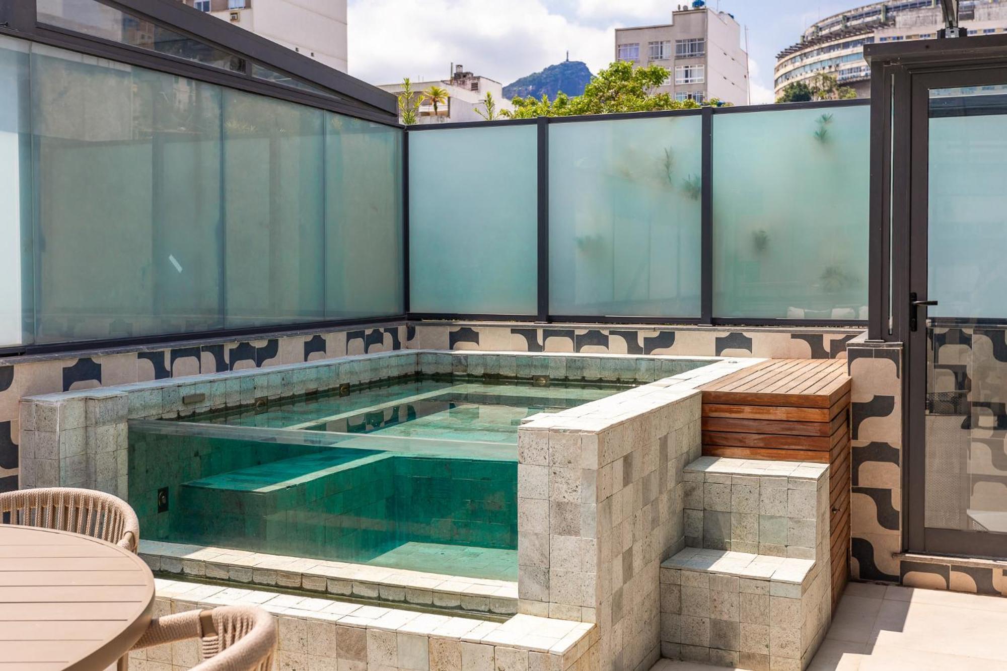 Unhotel - Bossa Design Ipanema, Perto Da Apartamento