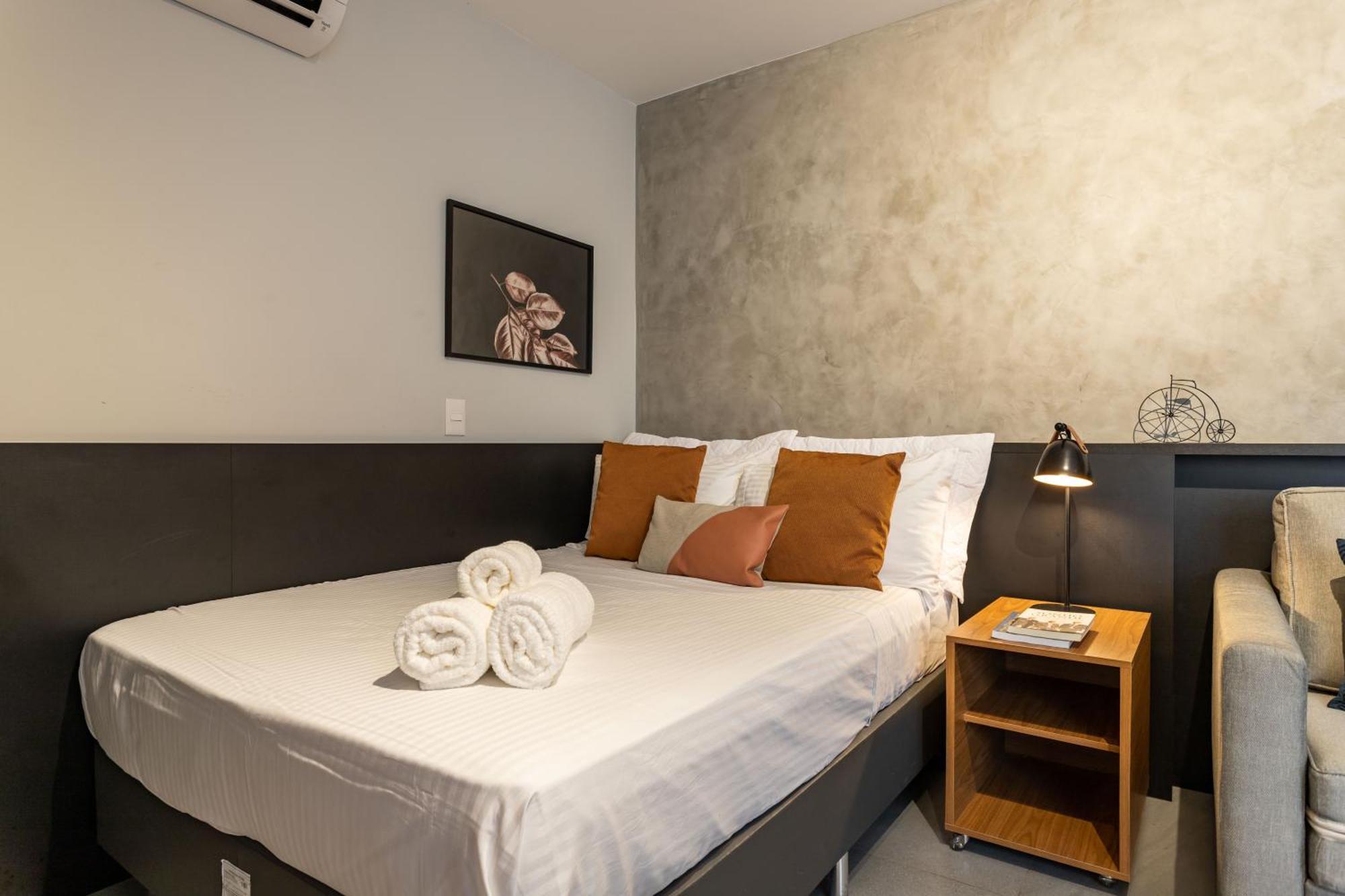 Apartamento Unhotel - Bossa Design Ipanema, Perto Da