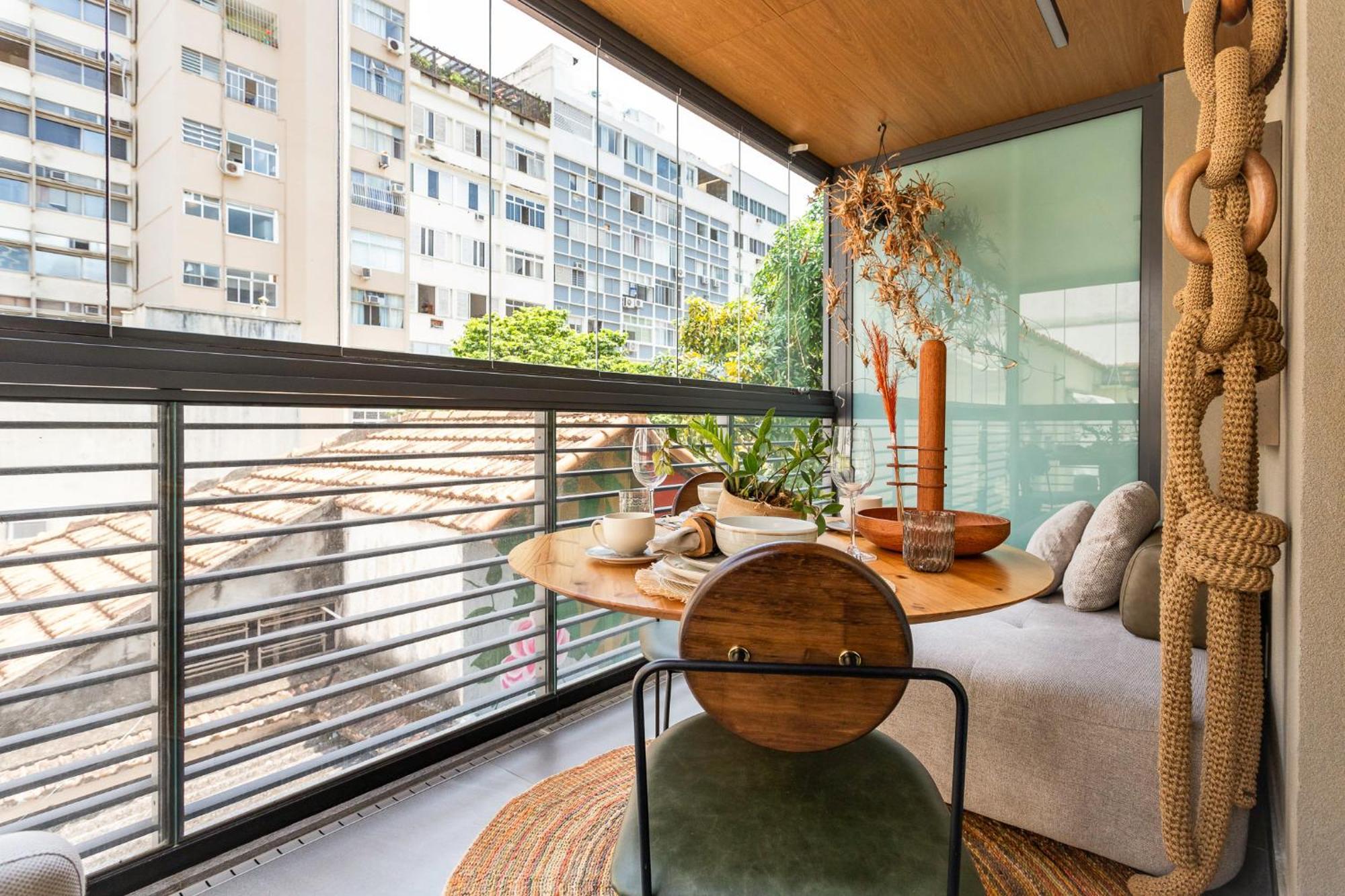Unhotel - Bossa Design Ipanema, Perto Da *