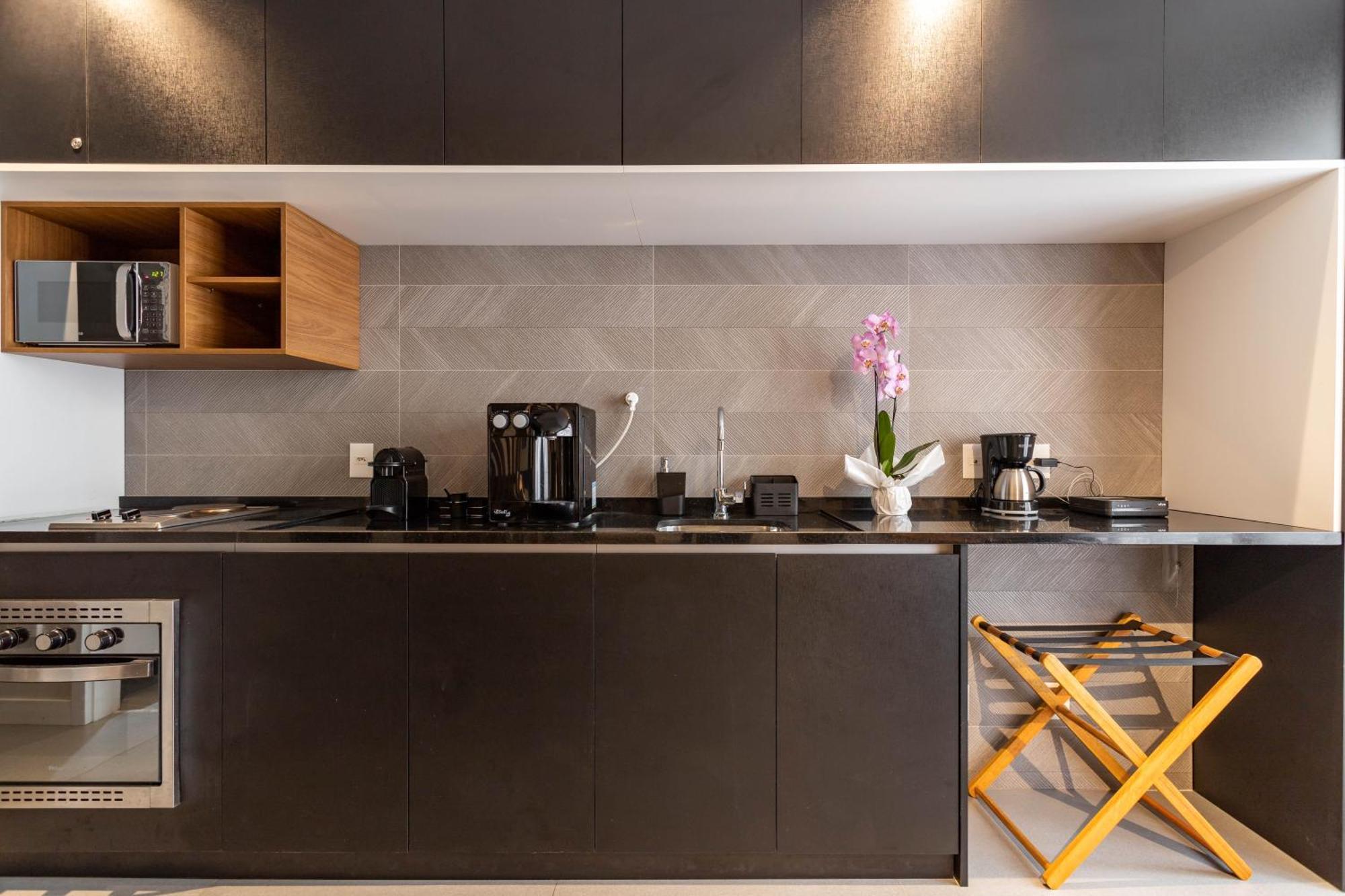 Apartamento Unhotel - Bossa Design Ipanema, Perto Da