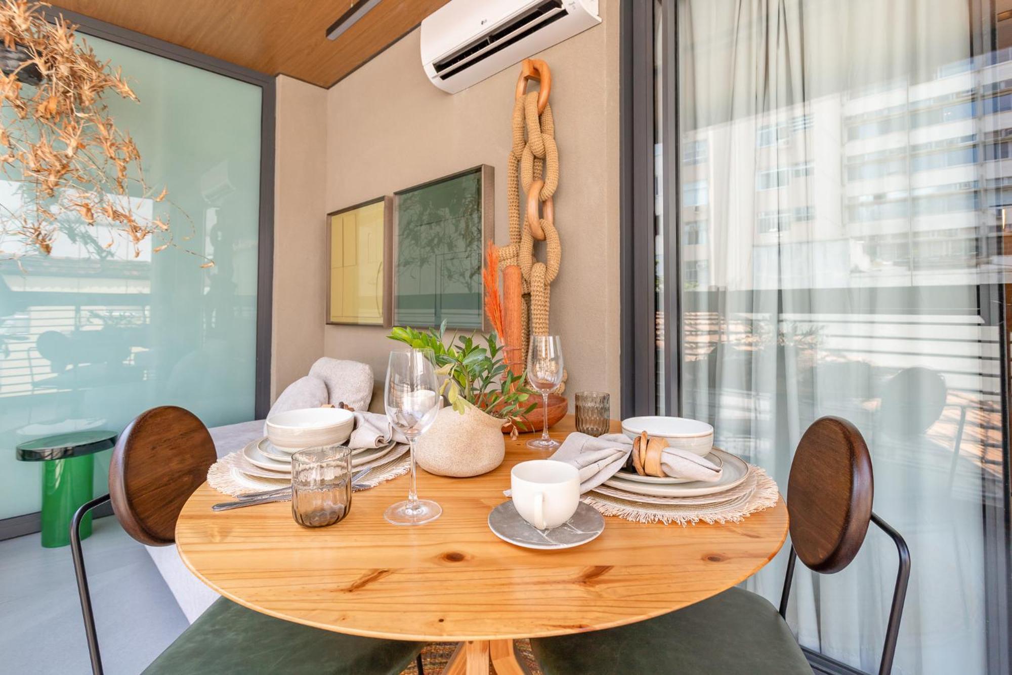 Apartamento Unhotel - Bossa Design Ipanema, Perto Da Rio de Janeiro