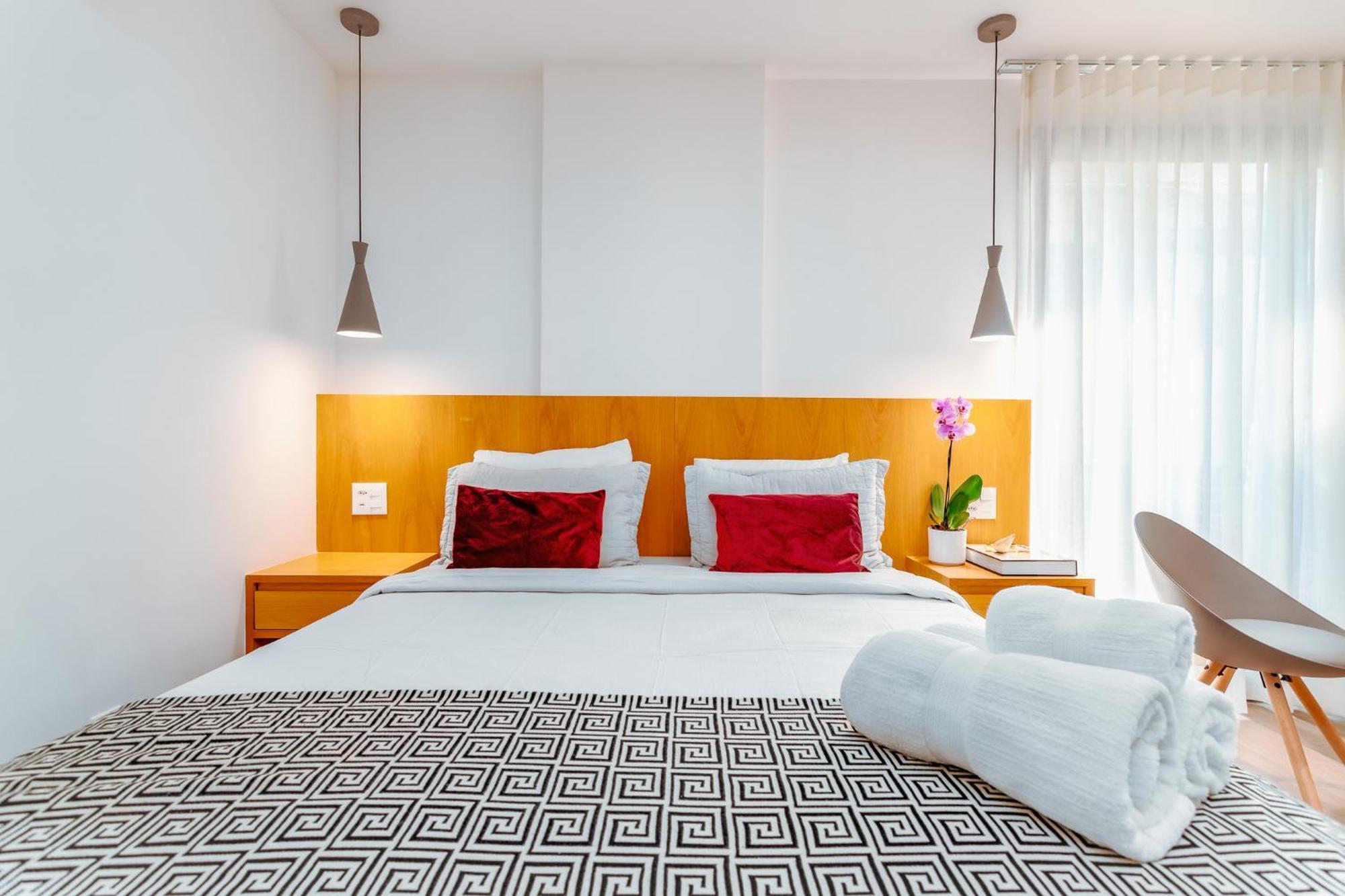 Unhotel - Bossa Design Ipanema, Perto Da *