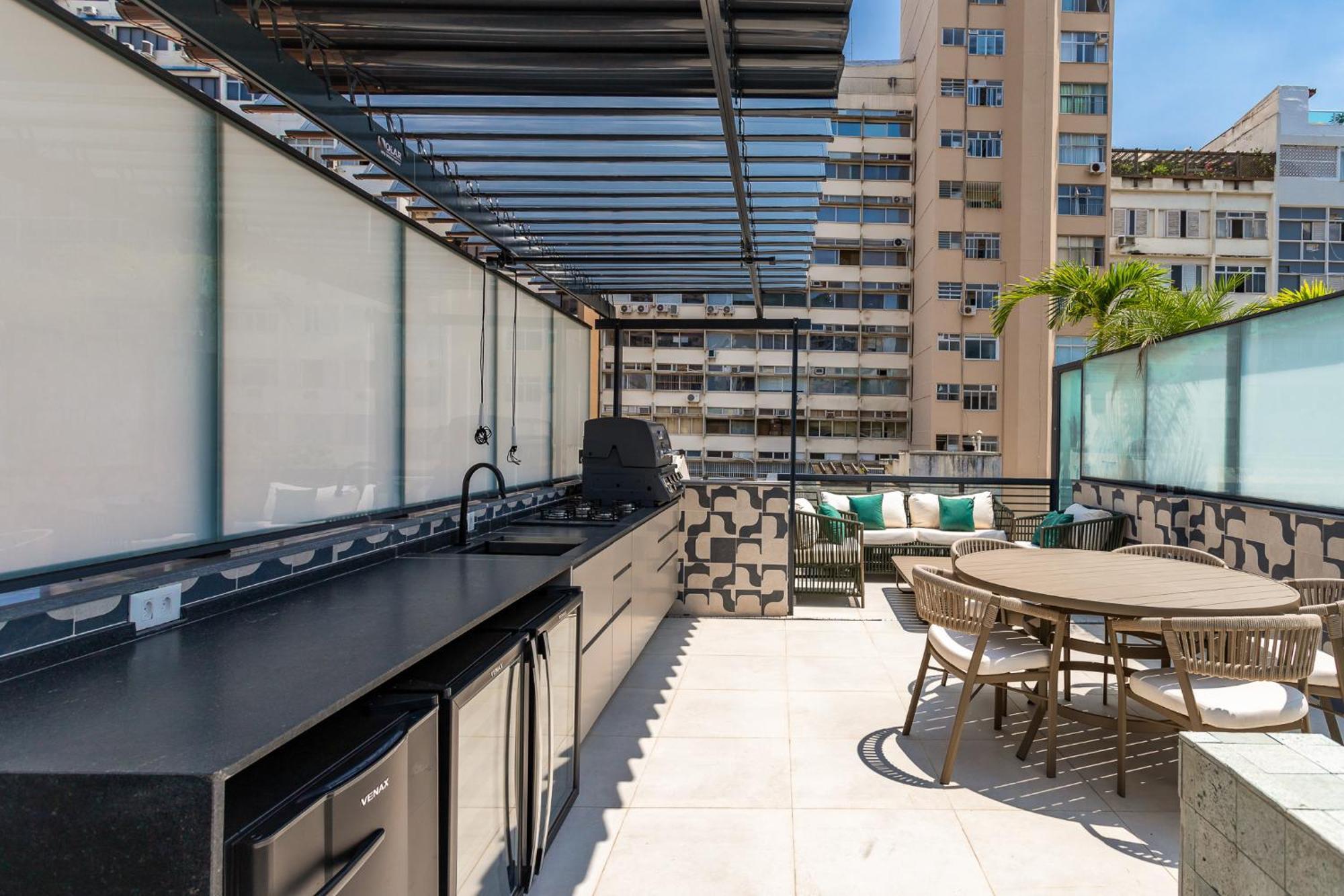 Unhotel - Bossa Design Ipanema, Perto Da *