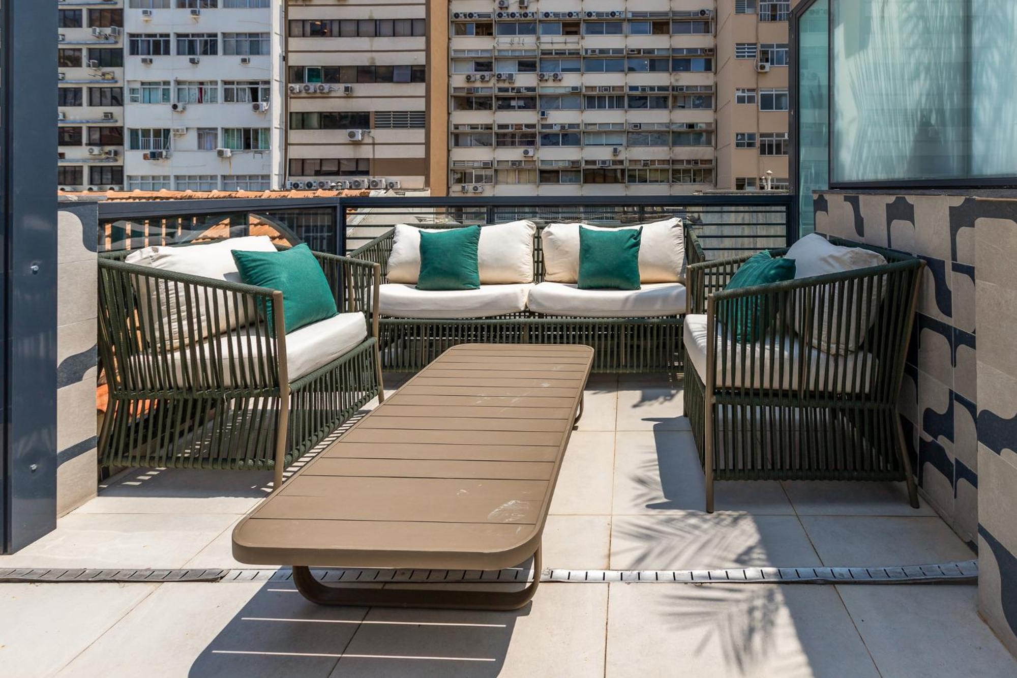 Unhotel - Bossa Design Ipanema, Perto Da Apartamento
