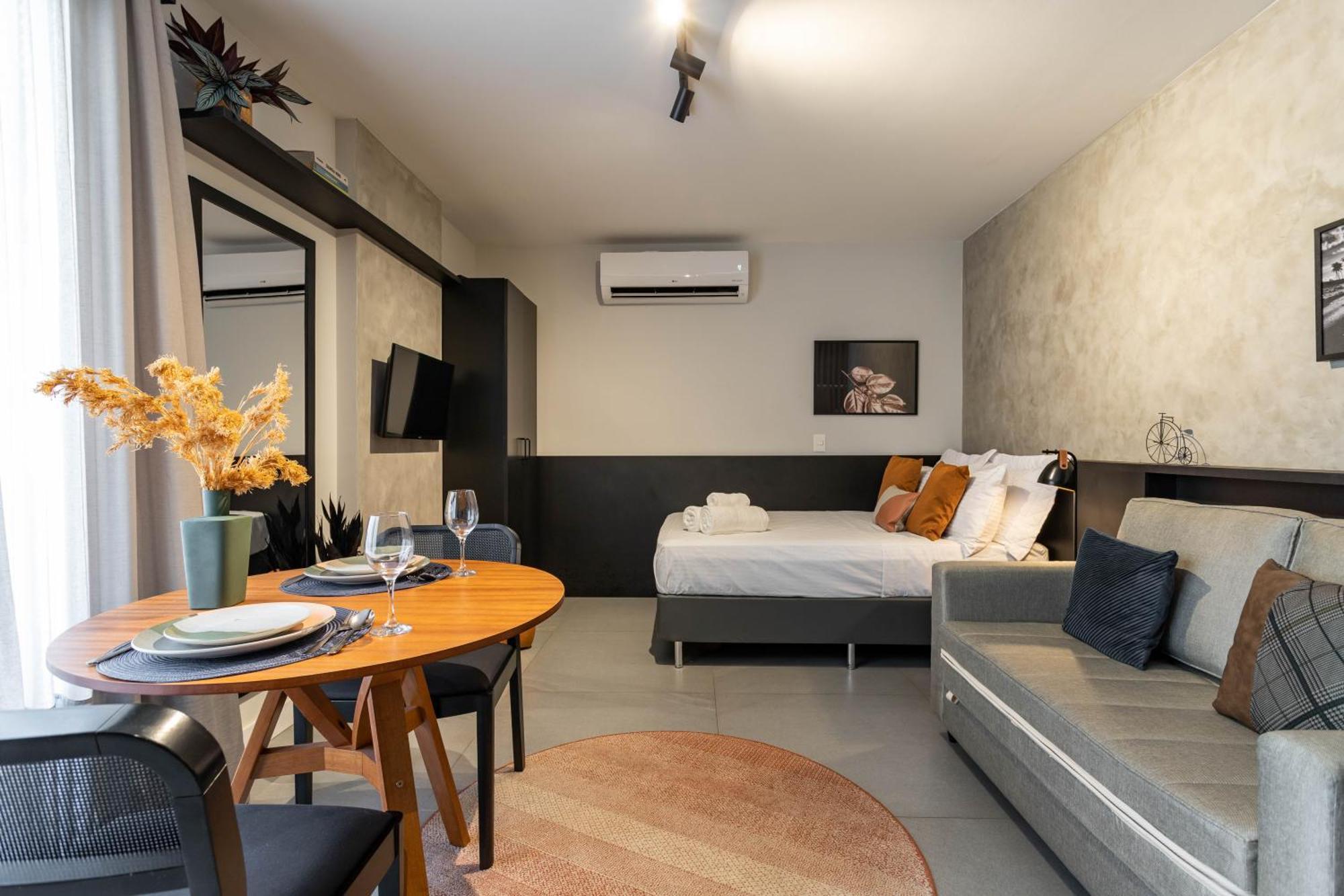 Unhotel - Bossa Design Ipanema, Perto Da Apartamento Rio de Janeiro