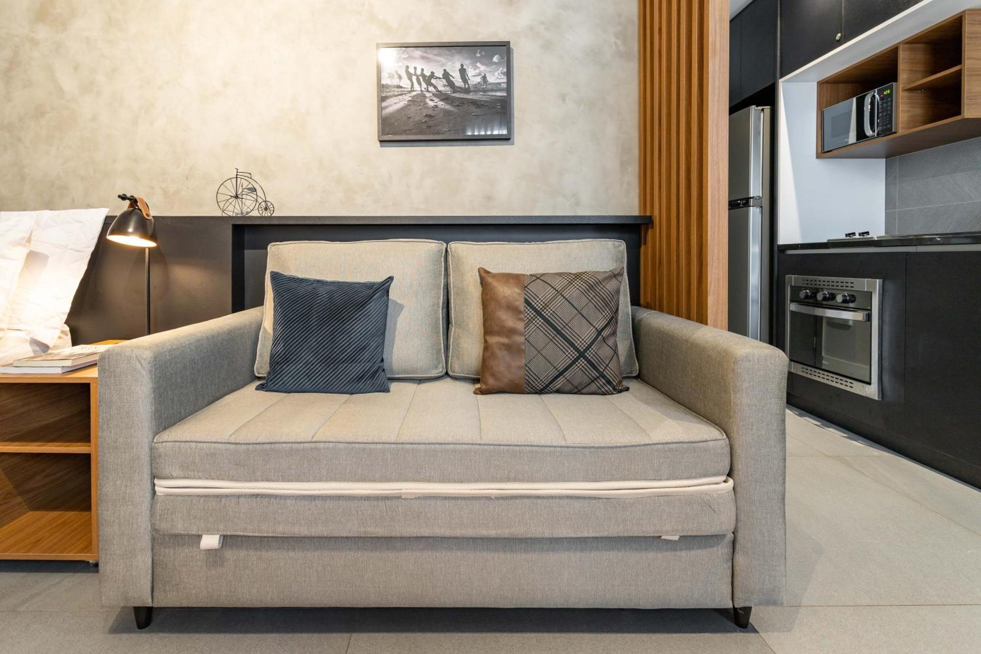 Unhotel - Bossa Design Ipanema, Perto Da Apartamento Rio de Janeiro