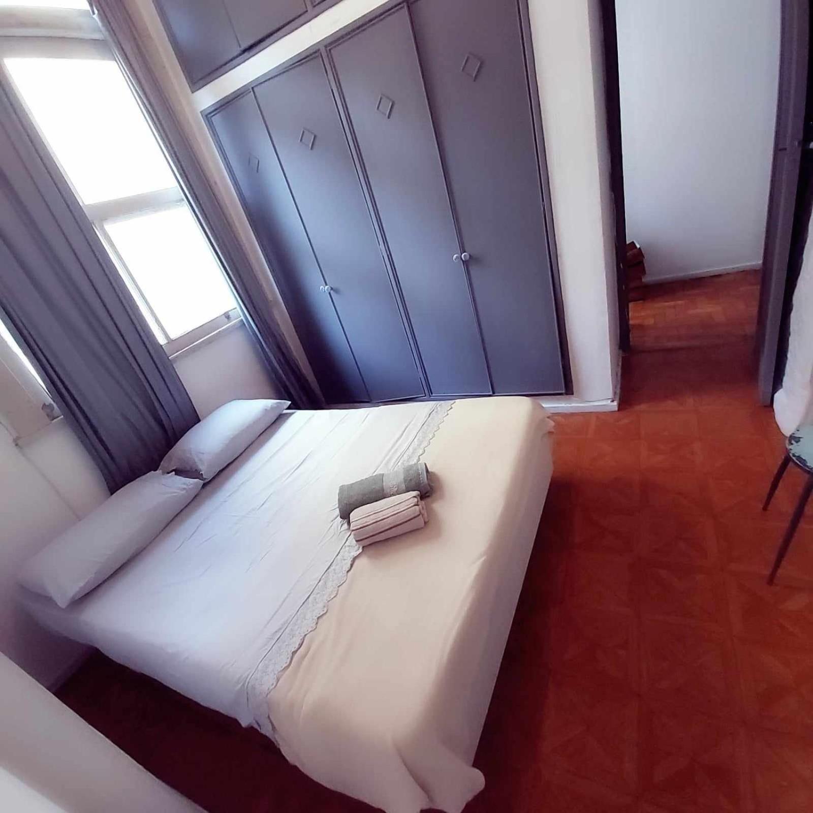 Real 209 - 2 Quartos + 2 Banheiros Copacabana Proximo A