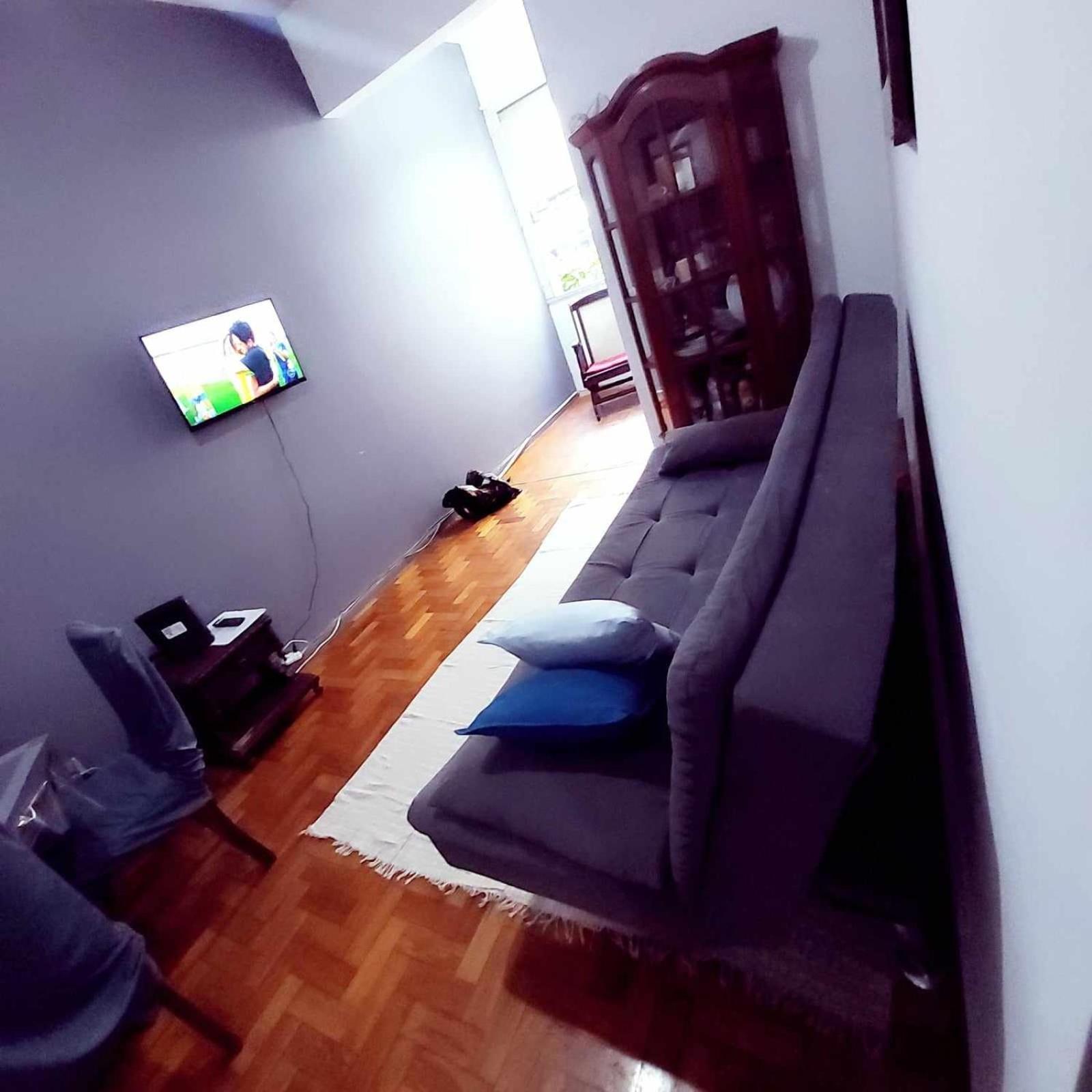 Real 209 - 2 Quartos + 2 Banheiros Copacabana Proximo A *