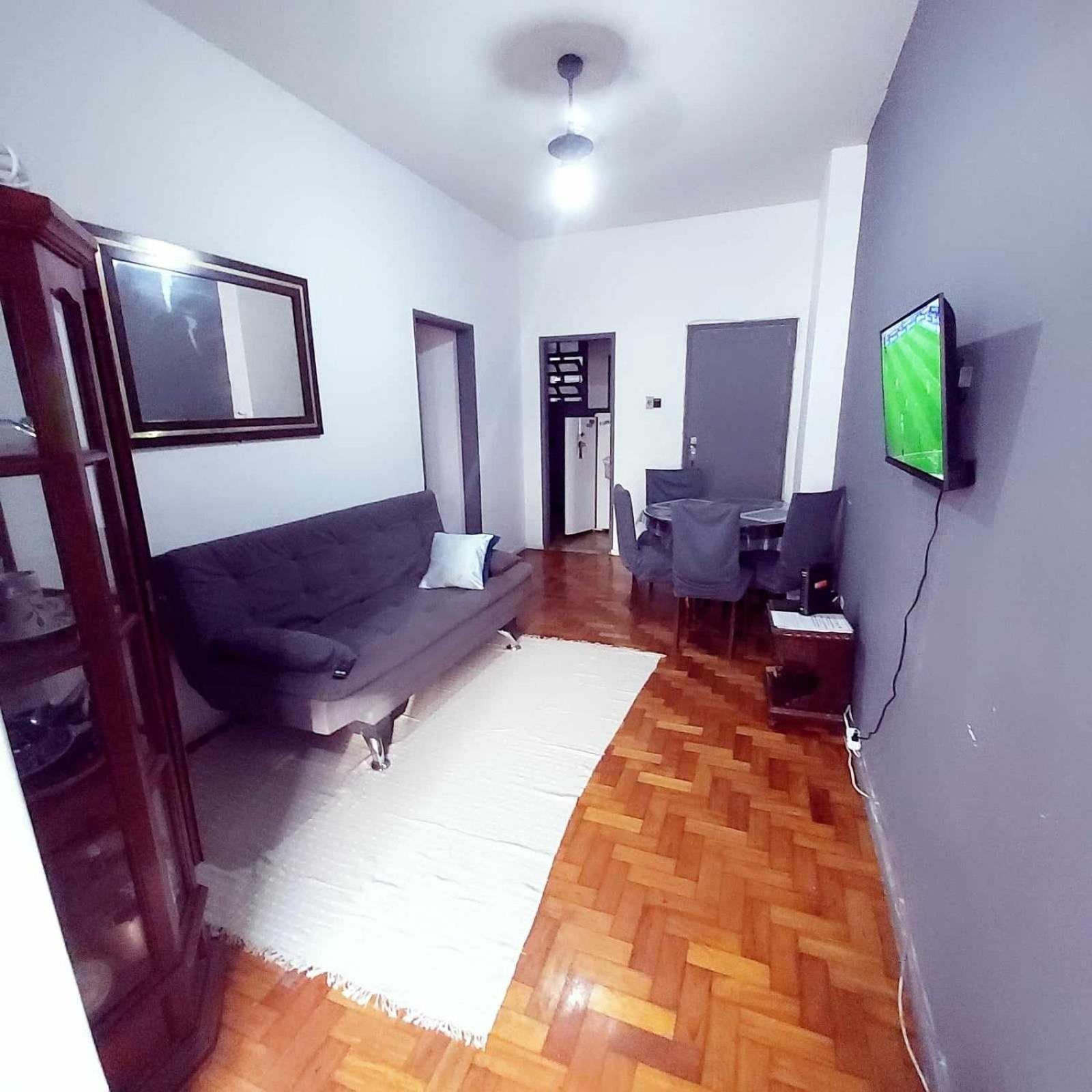 Real 209 - 2 Quartos + 2 Banheiros Copacabana Proximo A *