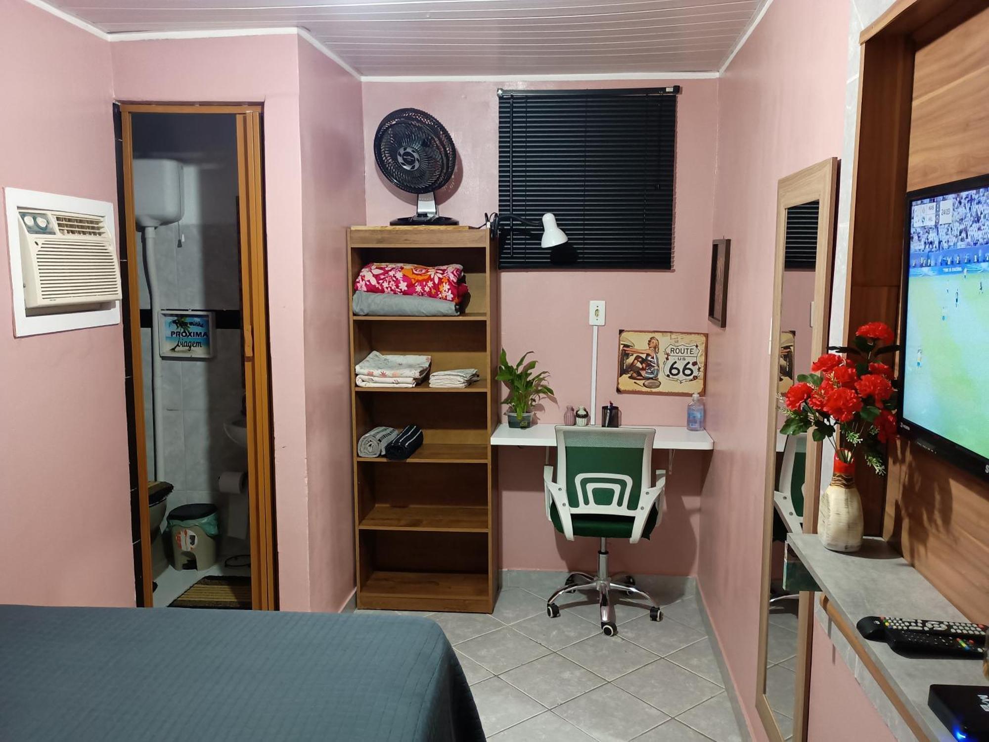 Apartamento Loft Feito Pra Voce 01 Rio de Janeiro