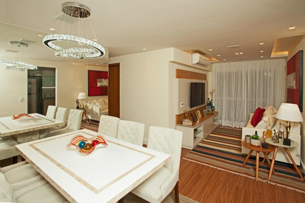 Apartamento Barra Village Likes Rio de Janeiro