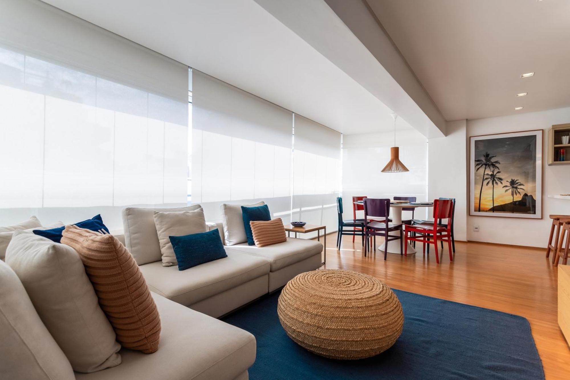 Apartamento Unhotel - Stylish 2-bedroom In Prime Ipanema *