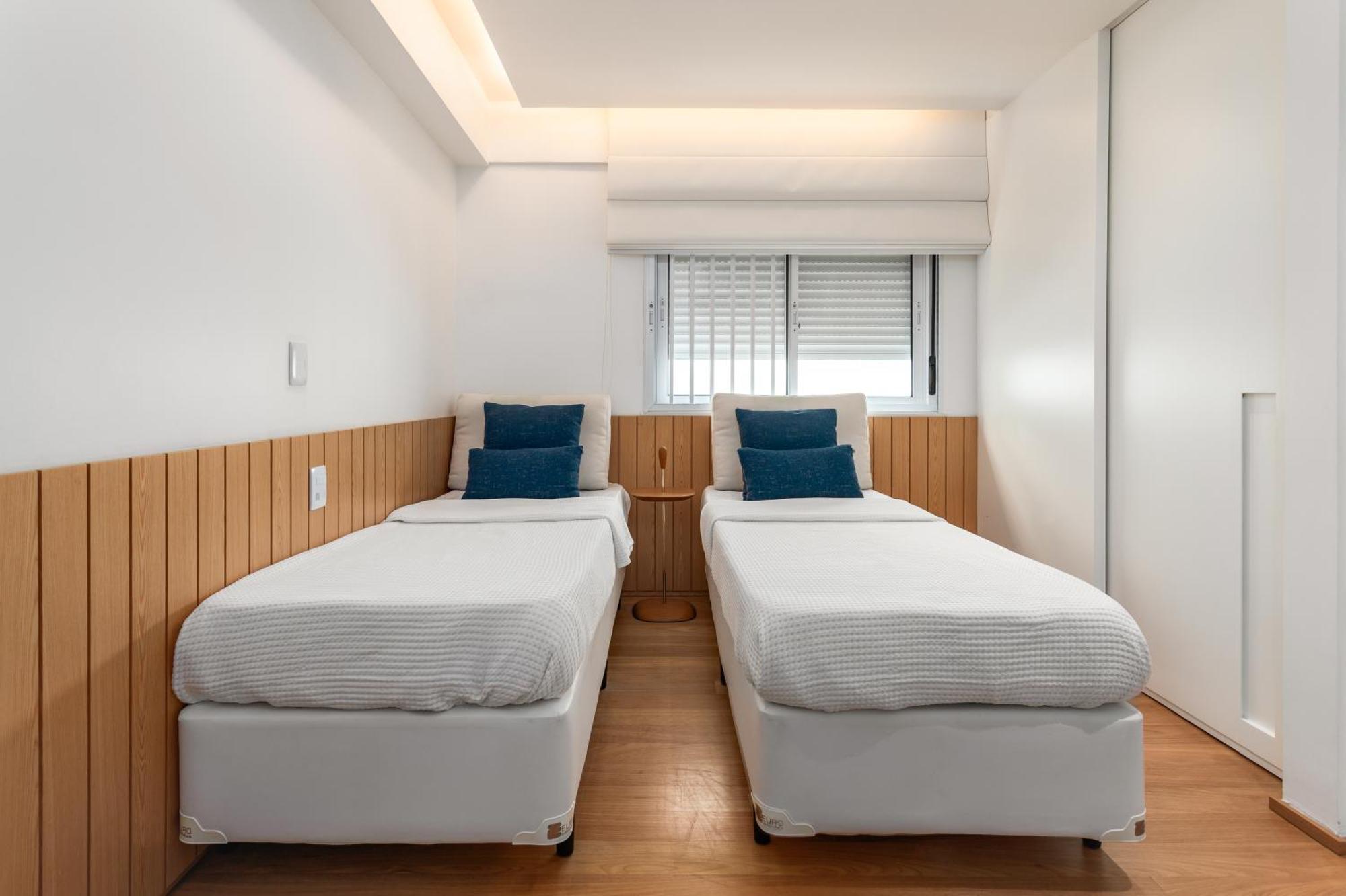 Apartamento Unhotel - Stylish 2-bedroom In Prime Ipanema *