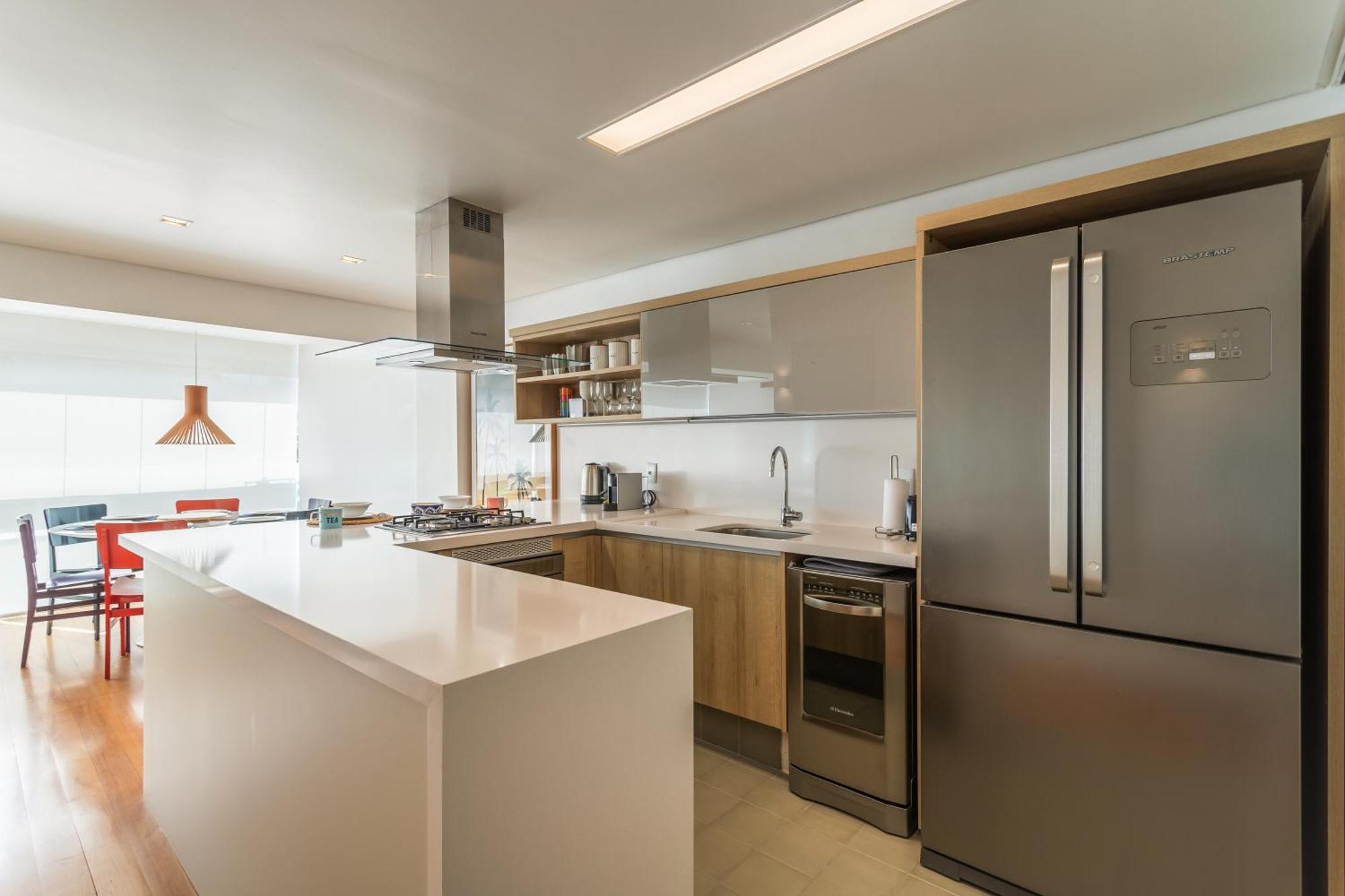 Unhotel - Stylish 2-bedroom In Prime Ipanema Apartamento *