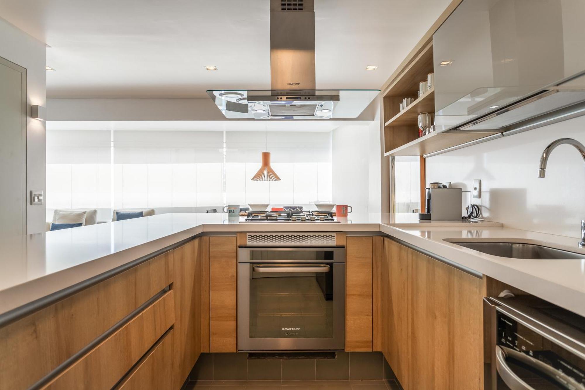 Unhotel - Stylish 2-bedroom In Prime Ipanema Apartamento Rio de Janeiro