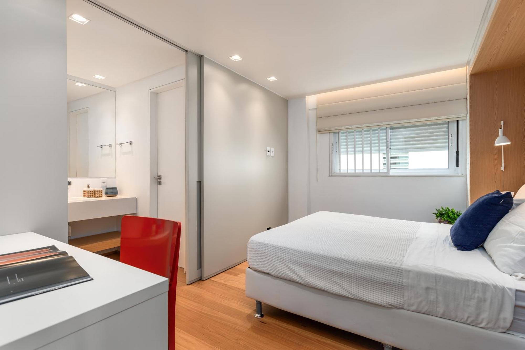 Apartamento Unhotel - Stylish 2-bedroom In Prime Ipanema