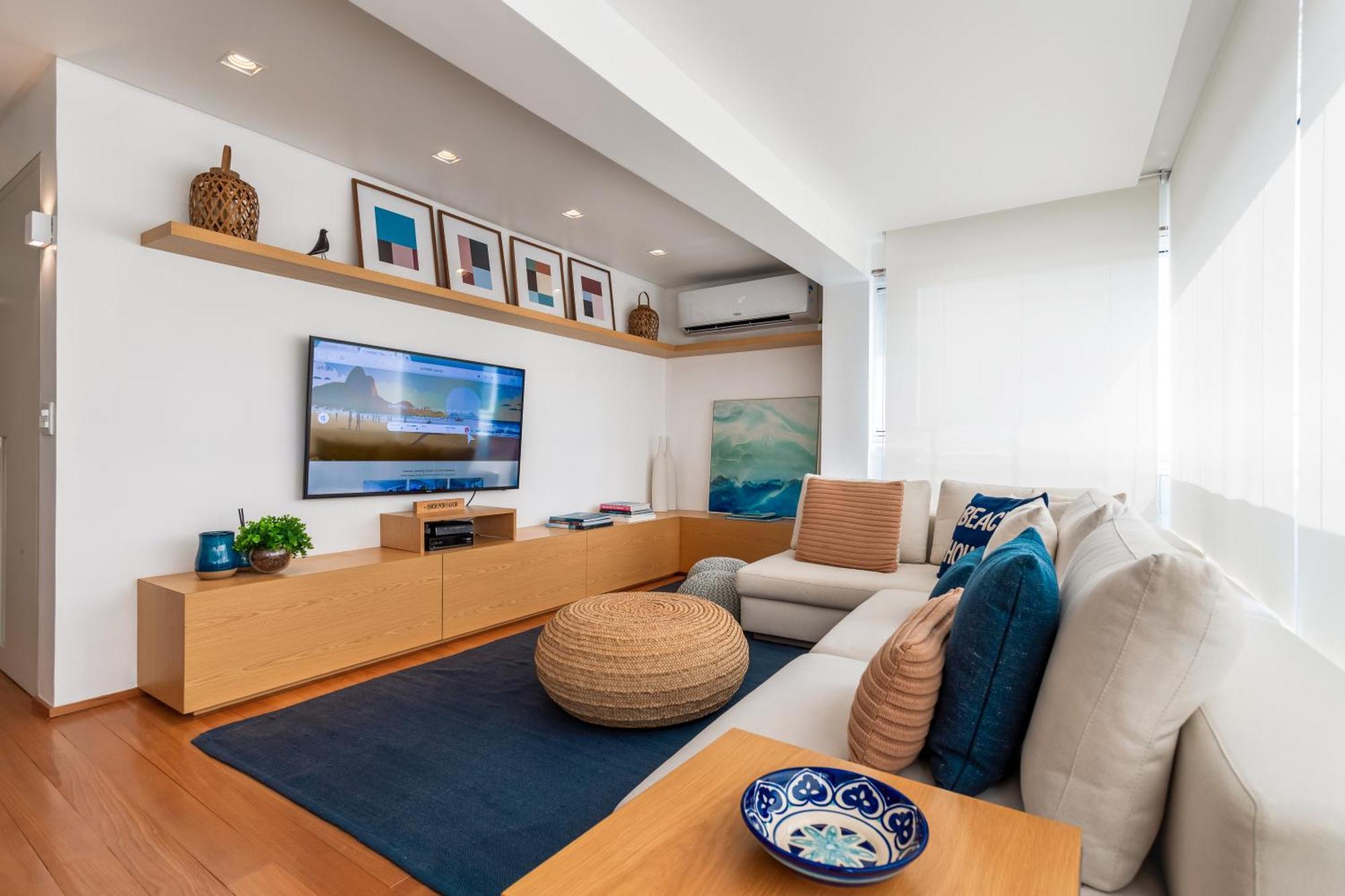 Unhotel - Stylish 2-bedroom In Prime Ipanema Apartamento *