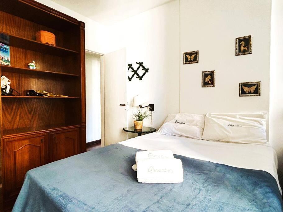 Maravilhoso Dois Quartos Em Ipanema Apartment