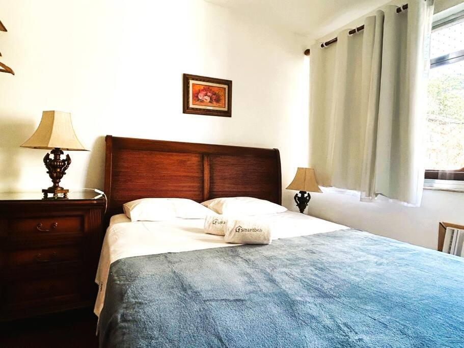 Maravilhoso Dois Quartos Em Ipanema Rio de Janeiro