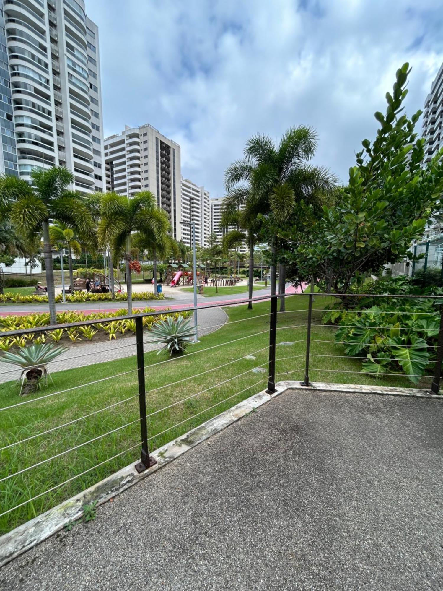 Apartamento Apto Riocentro, Parque Olimpico Barra Da Tijuca Rj *