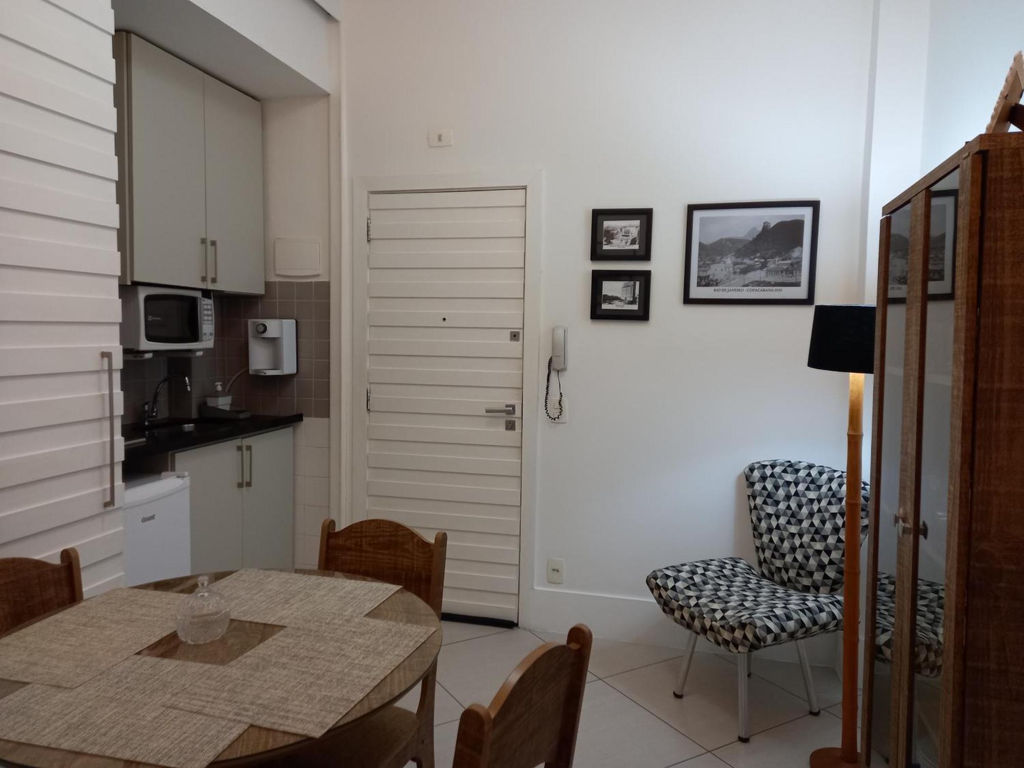 Copacabana Modern *