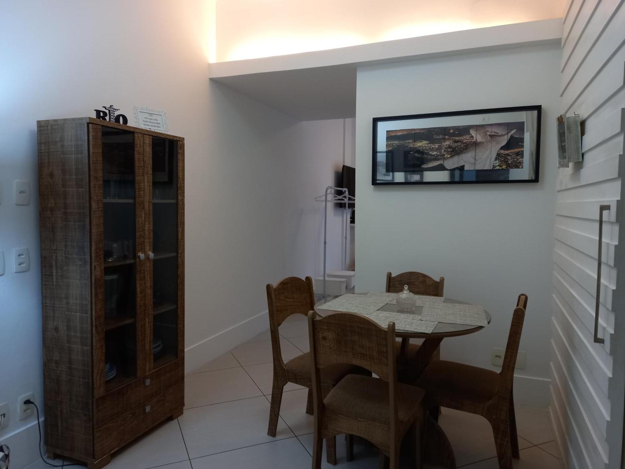 Atlantica Prime Apartment Rio de Janeiro