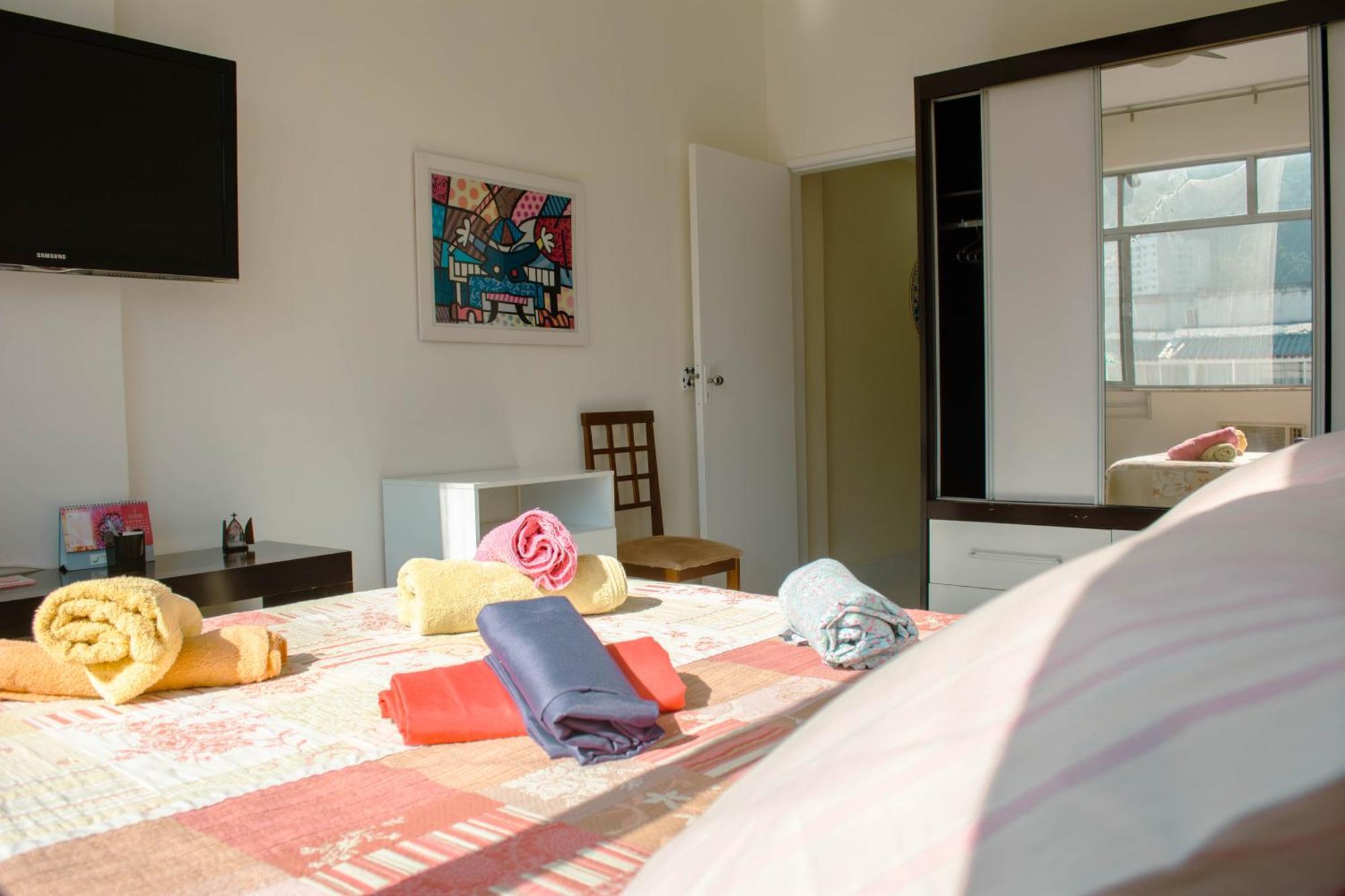 Apartamento Santana Temporada - Nossa Senhora De Copacabana *