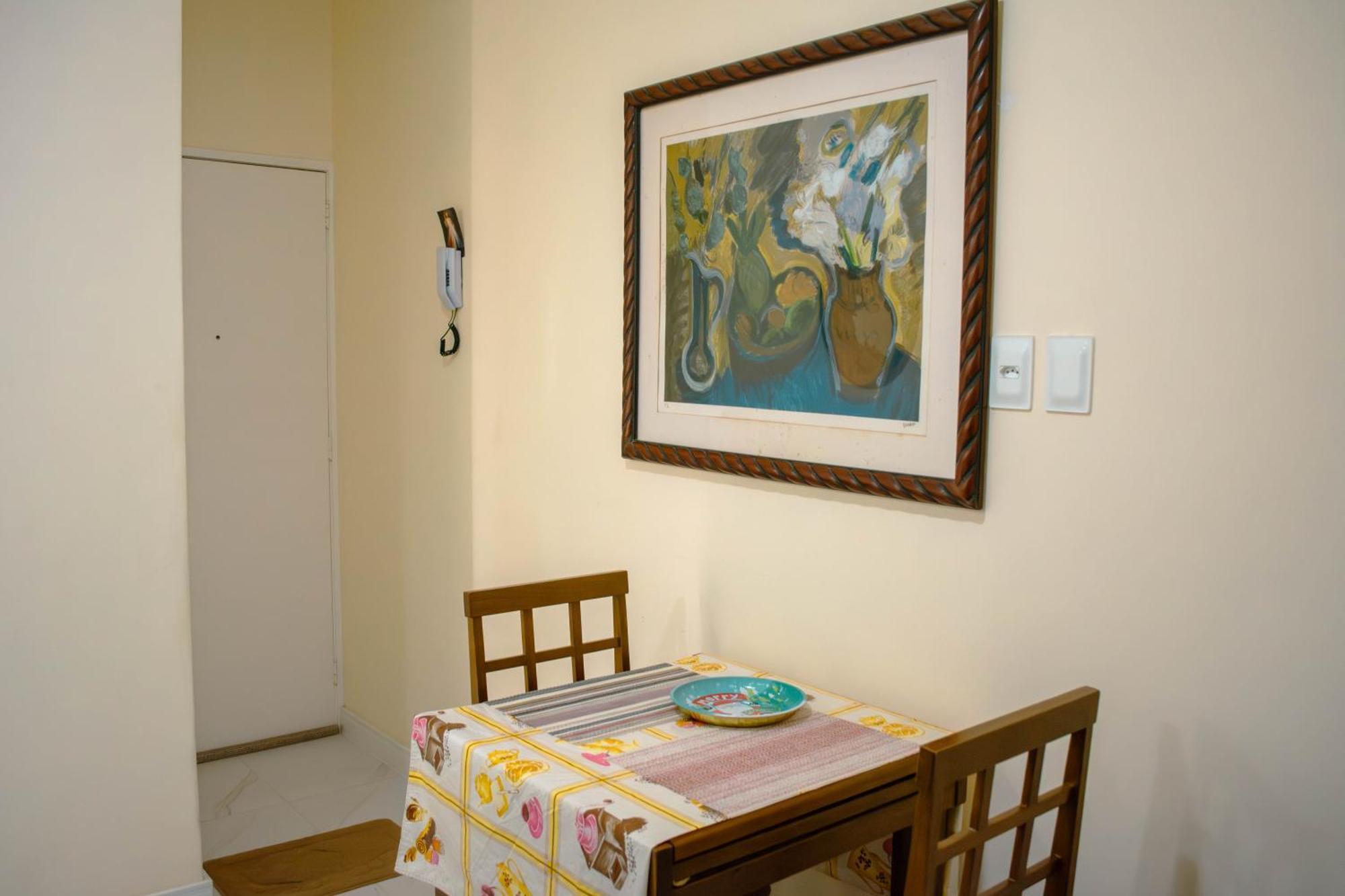 Santana Temporada - Nossa Senhora De Copacabana Apartamento Rio de Janeiro