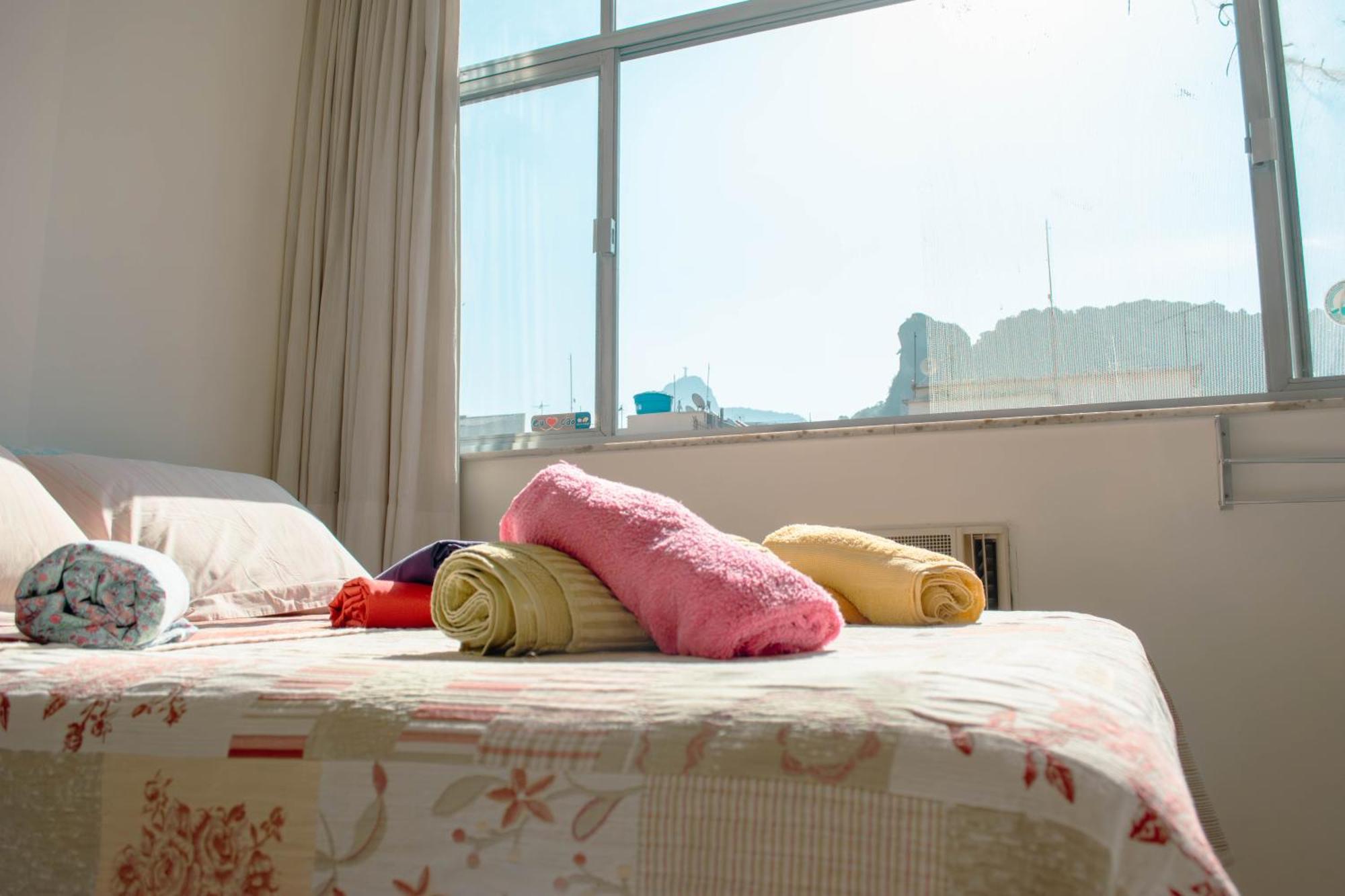 Apartamento Santana Temporada - Nossa Senhora De Copacabana Rio de Janeiro