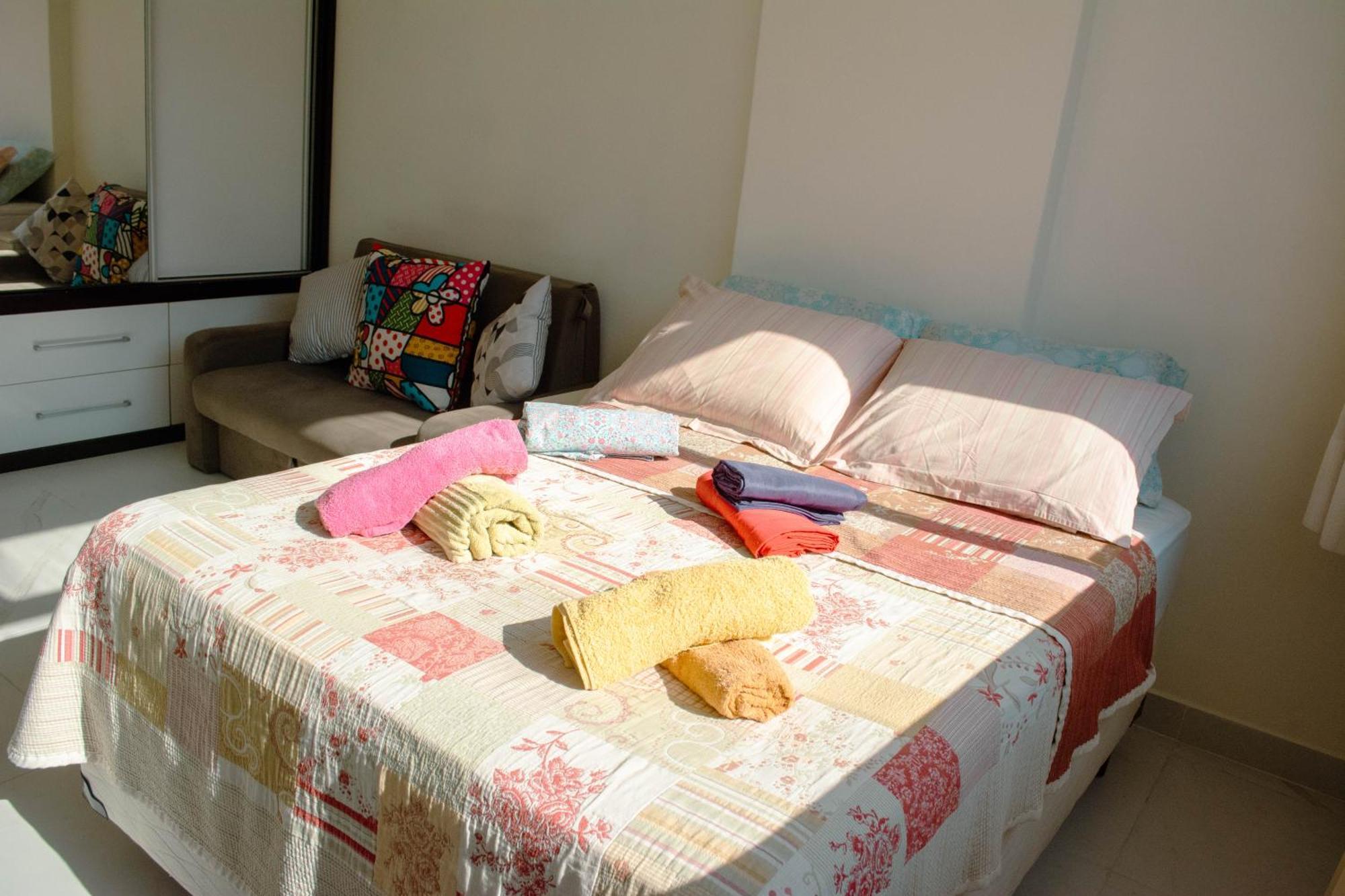 Santana Temporada - Nossa Senhora De Copacabana Apartamento