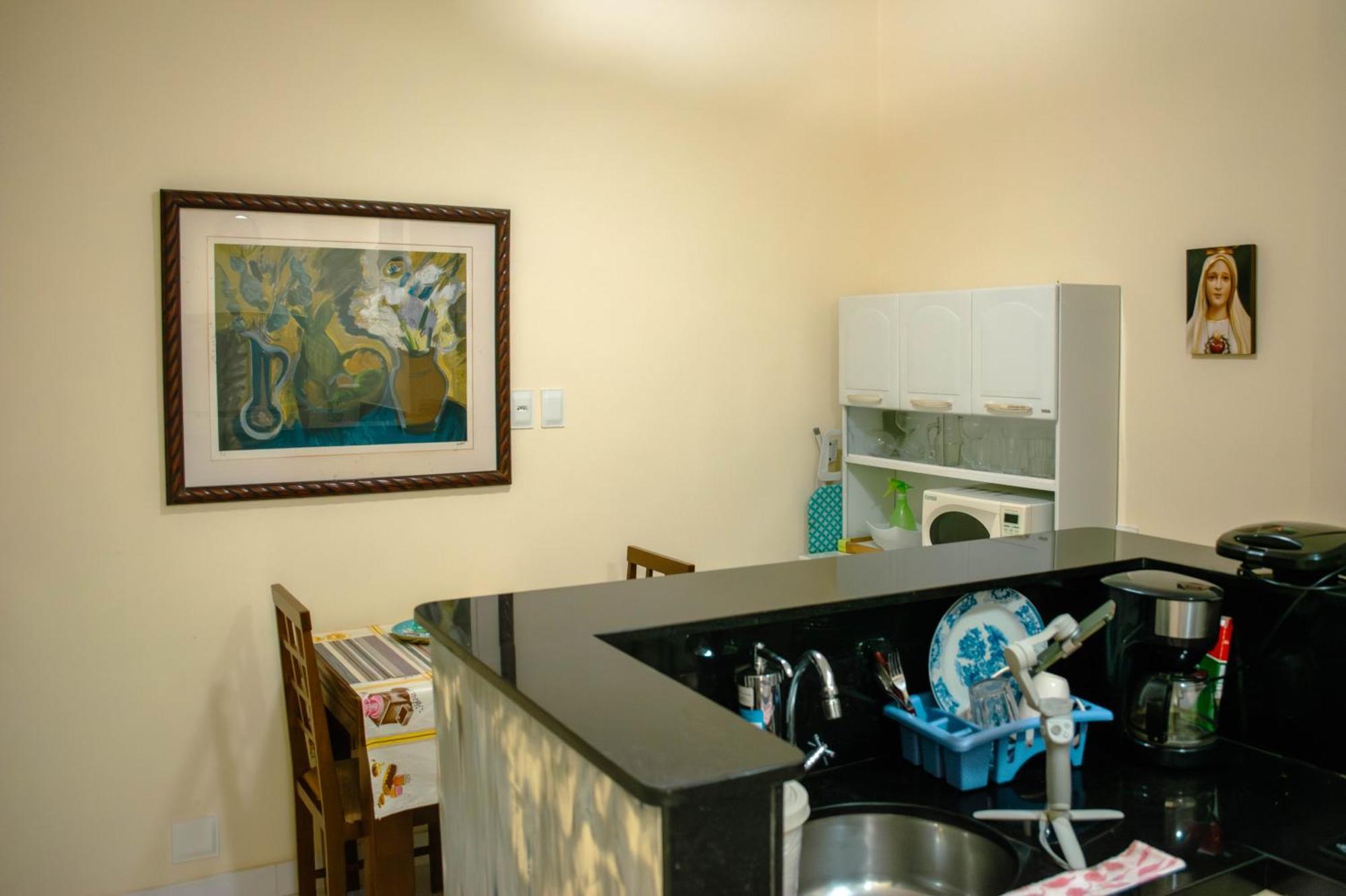 Apartamento Santana Temporada - Nossa Senhora De Copacabana