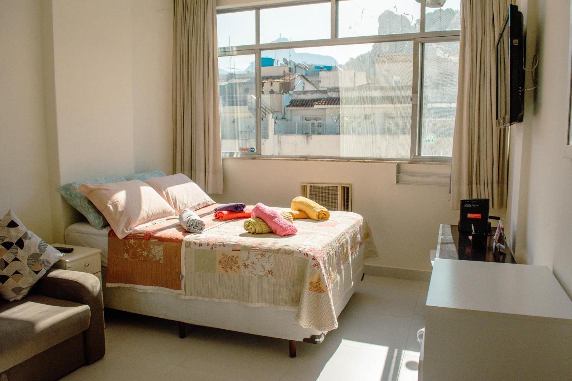 Santana Temporada - Nossa Senhora De Copacabana Apartamento *