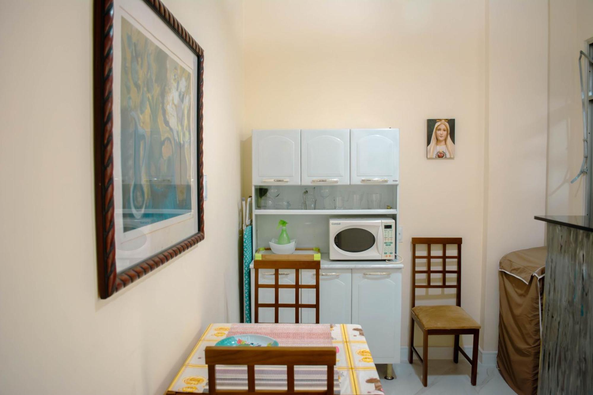Apartamento Santana Temporada - Nossa Senhora De Copacabana *