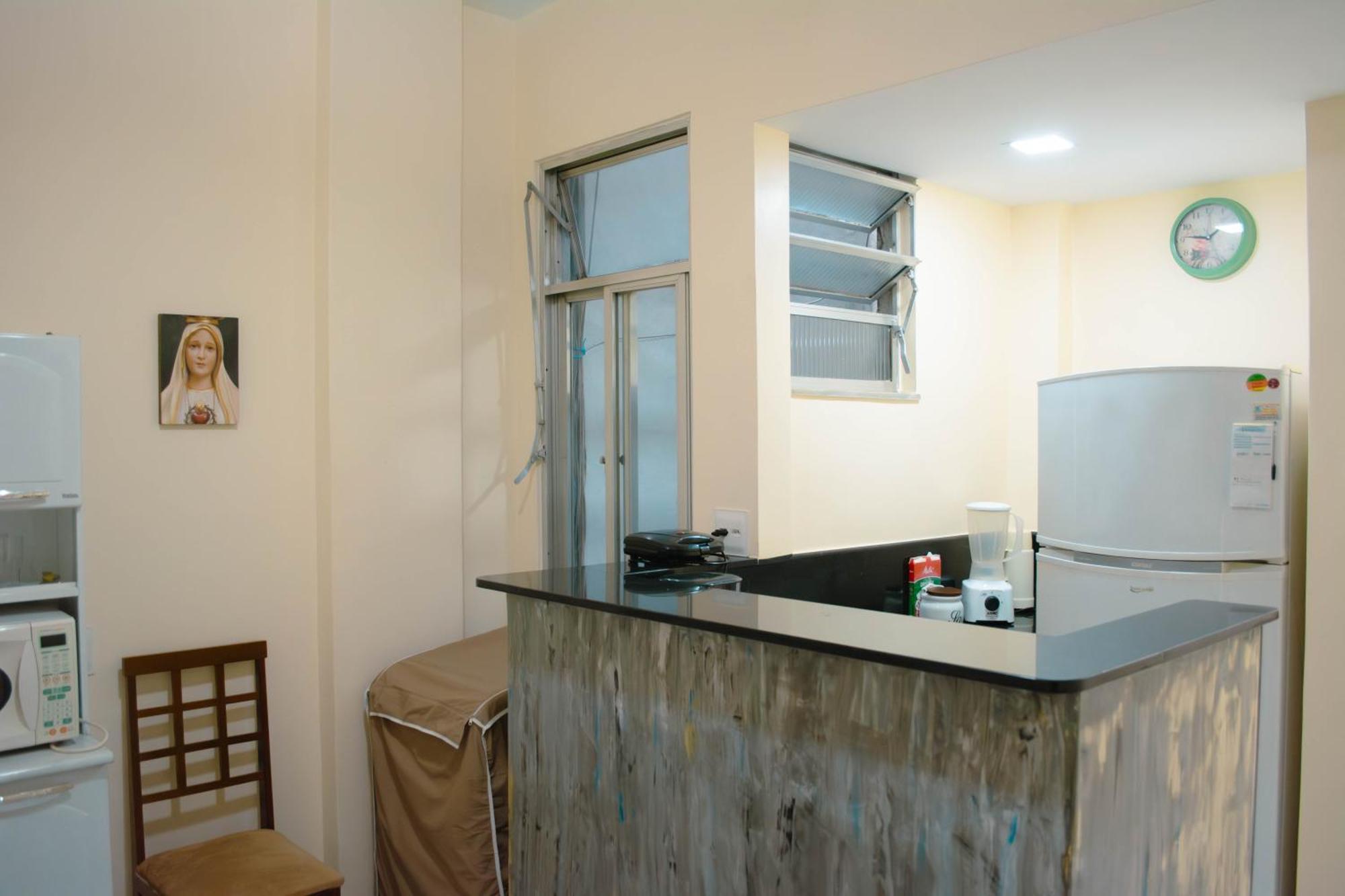 Santana Temporada - Nossa Senhora De Copacabana Apartamento Rio de Janeiro