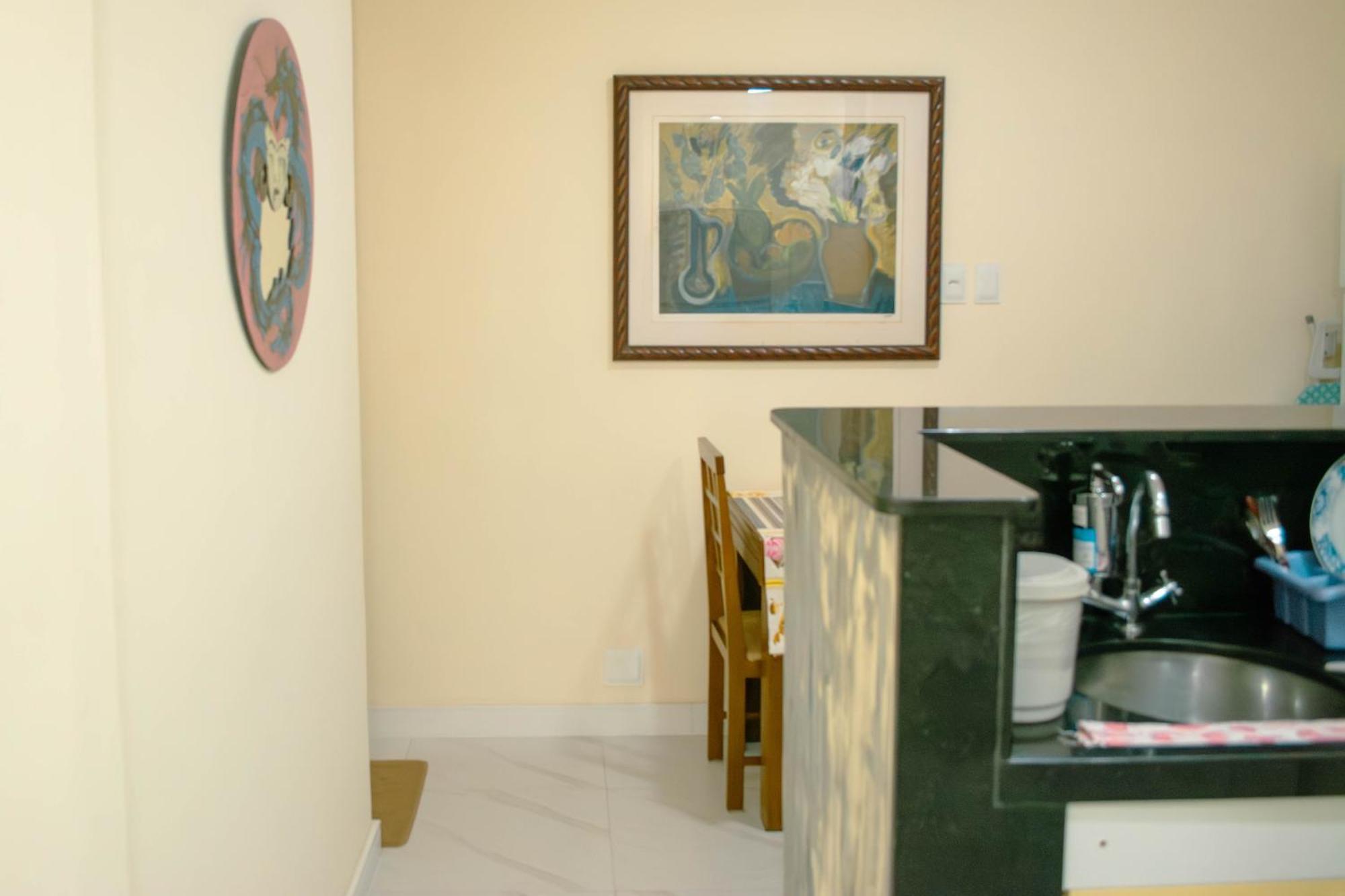Santana Temporada - Nossa Senhora De Copacabana Apartamento Rio de Janeiro
