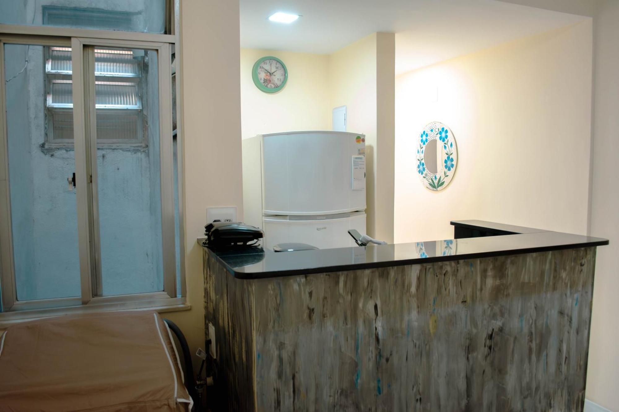 Apartamento Santana Temporada - Nossa Senhora De Copacabana Rio de Janeiro