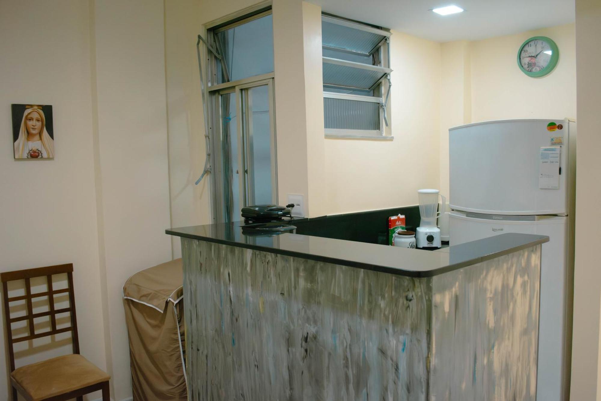 Santana Temporada - Nossa Senhora De Copacabana Apartamento