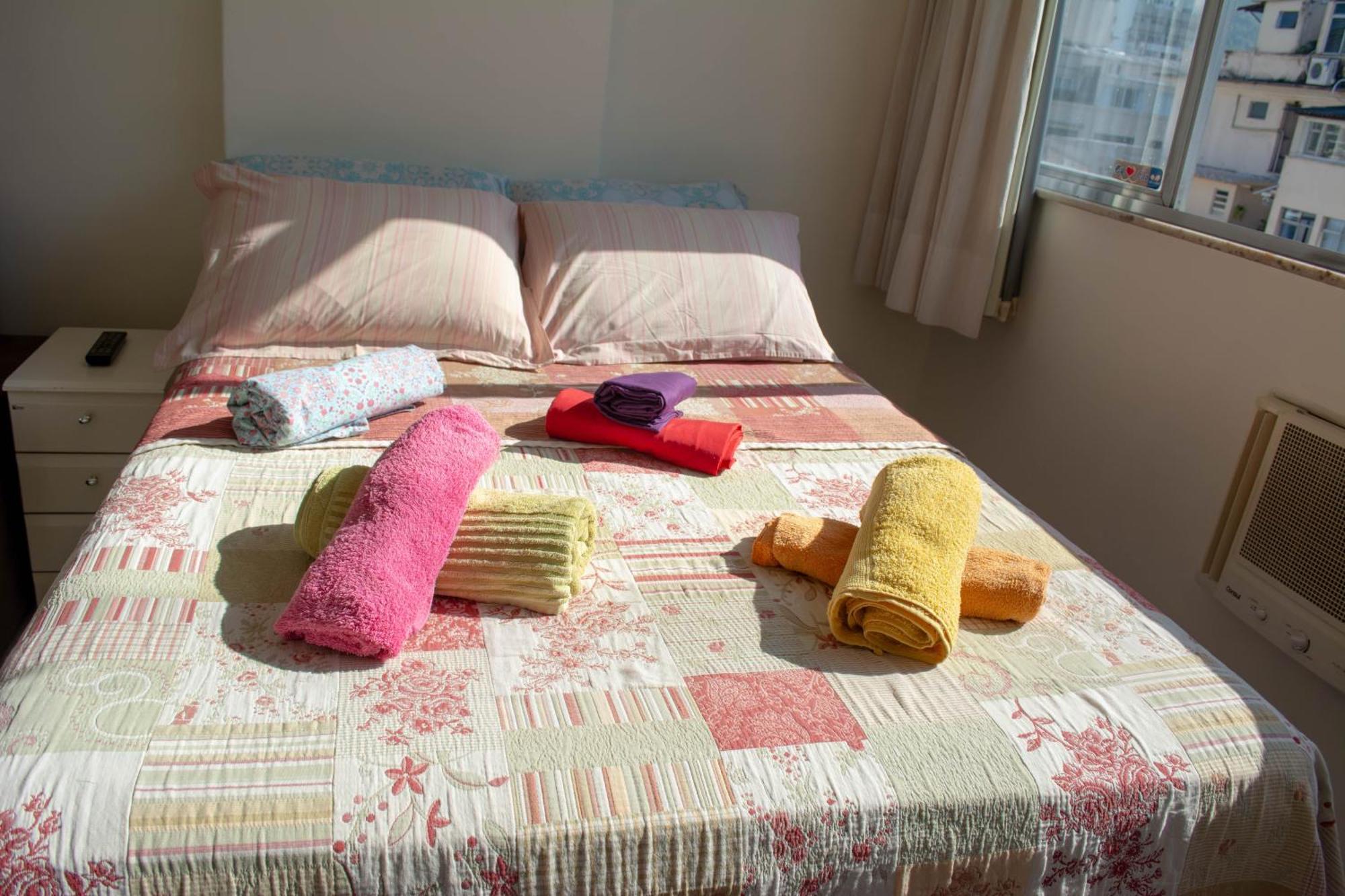 Santana Temporada - Nossa Senhora De Copacabana Apartamento *