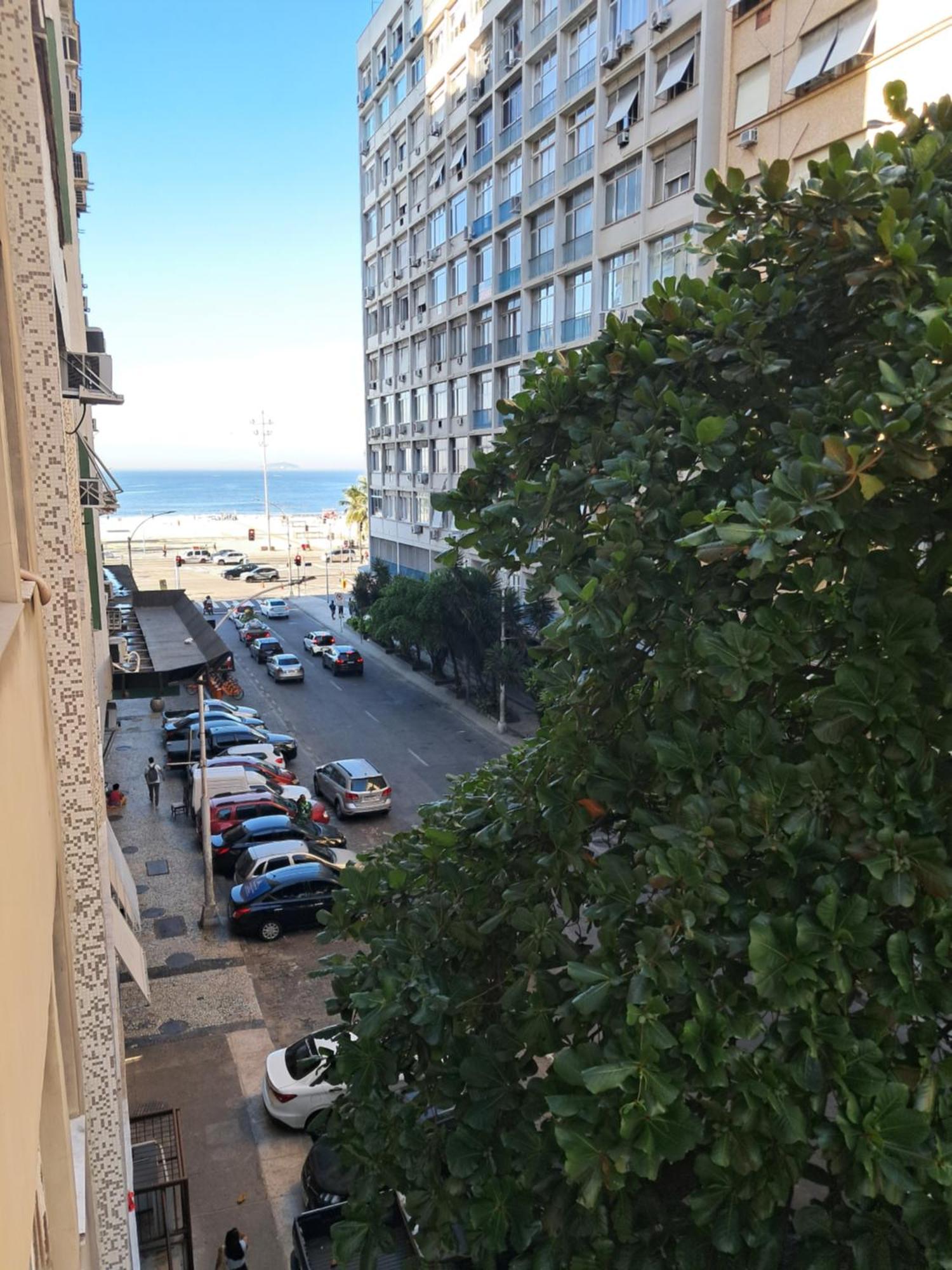 Copacabana Quadrissima Da Apartment *