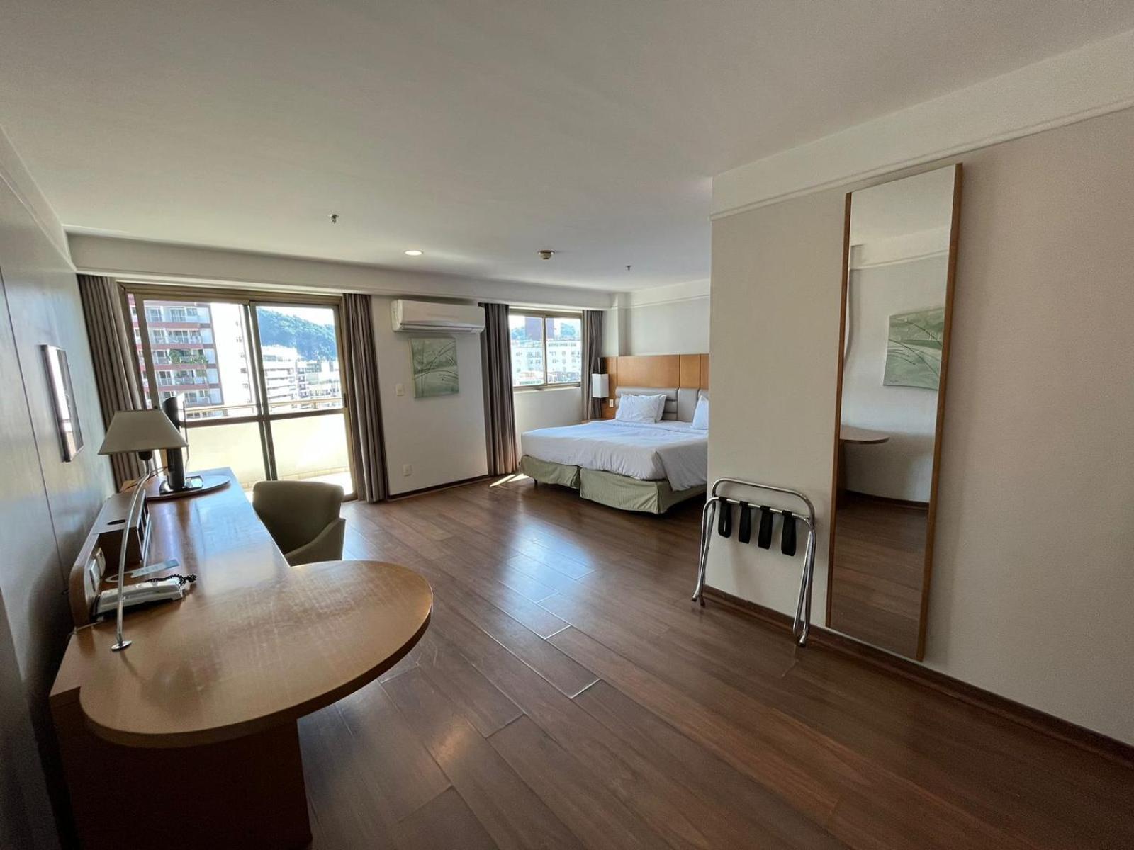 Lobie Botafogo Privilege Apartment *