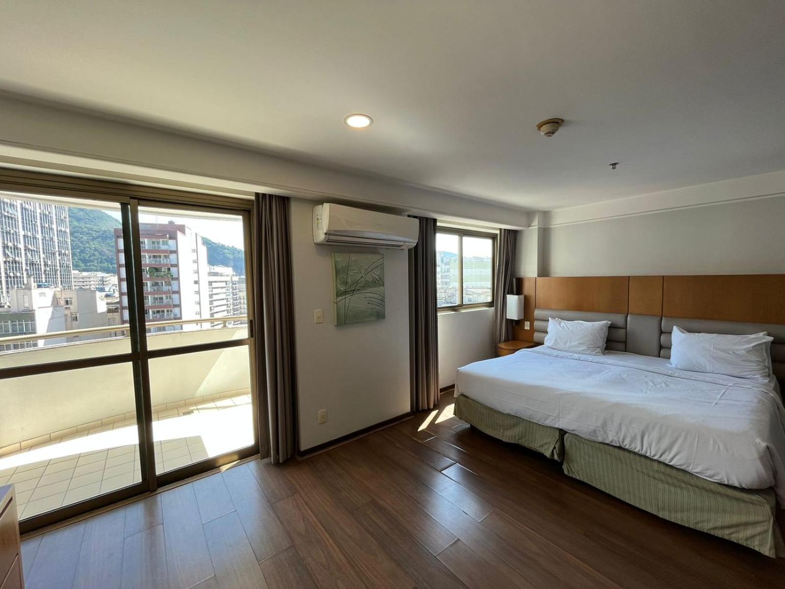 Lobie Botafogo Privilege Apartamento