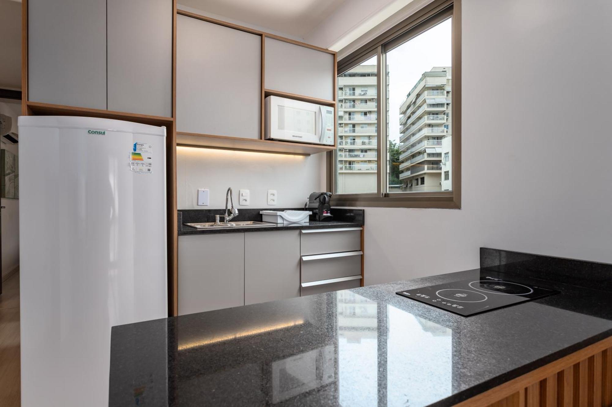 Lobie Botafogo Privilege Apartment