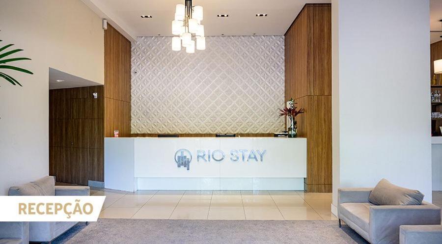 Riostay Riocentro - - Flat - Do Rock - Parque Olimpico