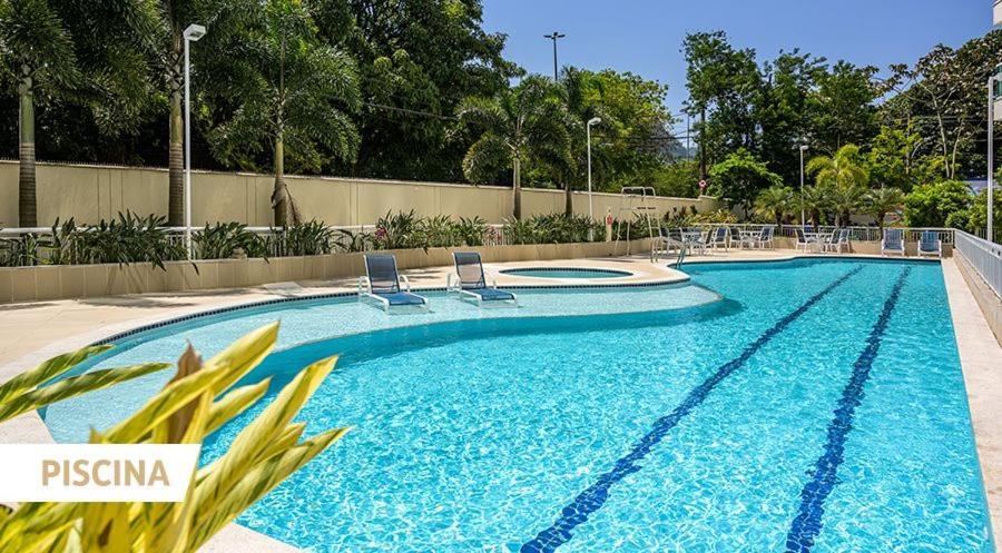Riostay Riocentro - - Flat - Do Rock - Parque Olimpico Apartamento Rio de Janeiro